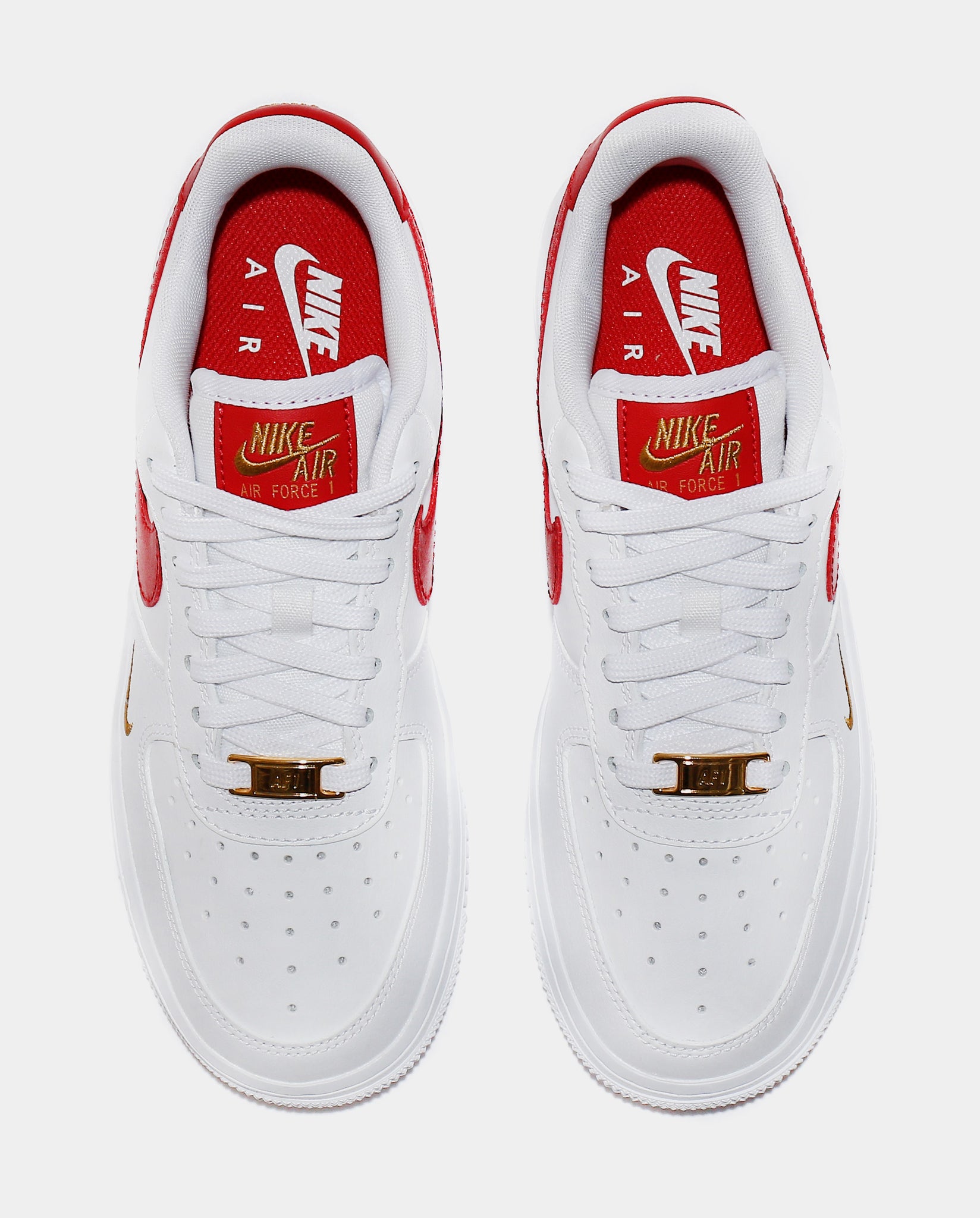 Nike Women's Air Force 1 '07 Essential Red/Red/White
