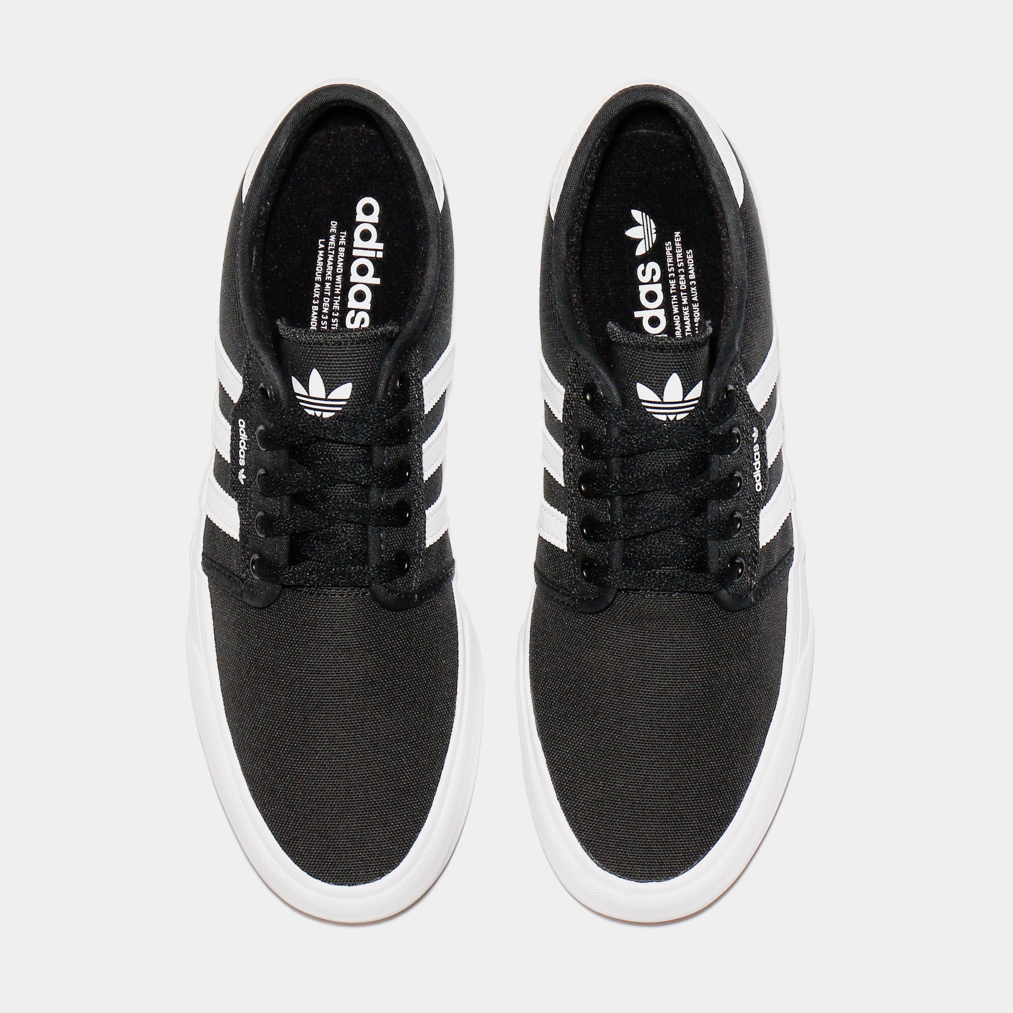 adidas Seeley XT Mens Skate Shoes Black GZ8568 – Shoe Palace