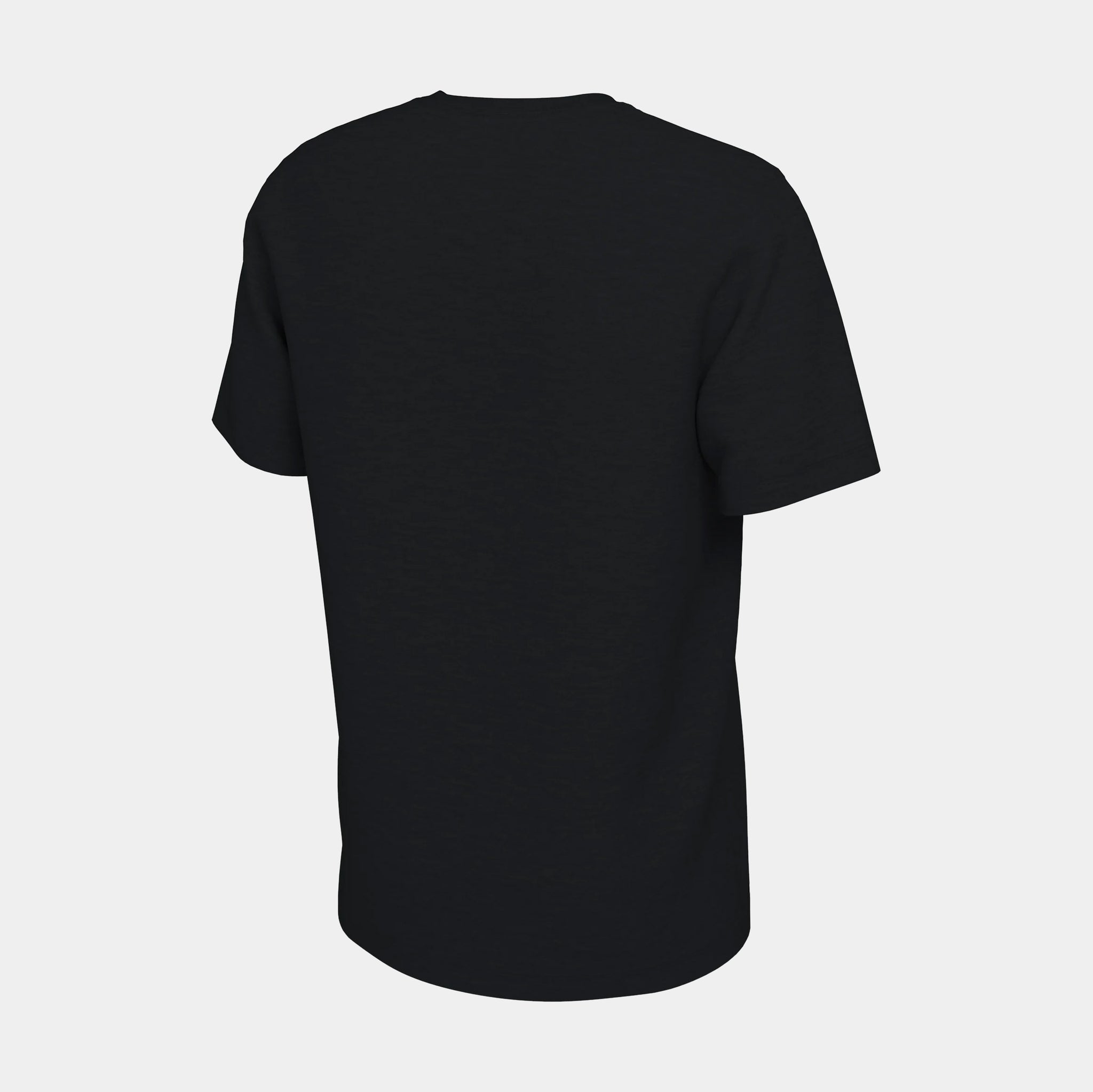 Denver Nuggets Mono Logo Long Sleeve T-Shirt - Mens