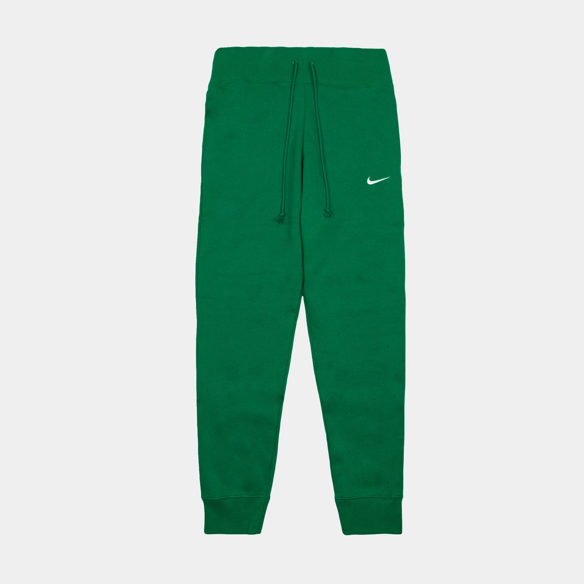 Nike NSW Phoenix Fleece Jogger Womens Pants Green DQ5688-365