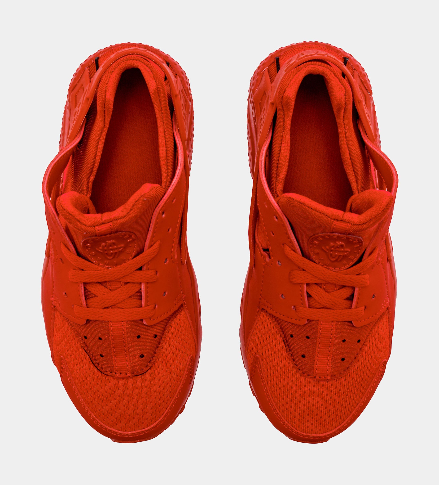 Nike Air Huarache Preschool Running Shoe Red Red 704949-600 – Shoe Palace
