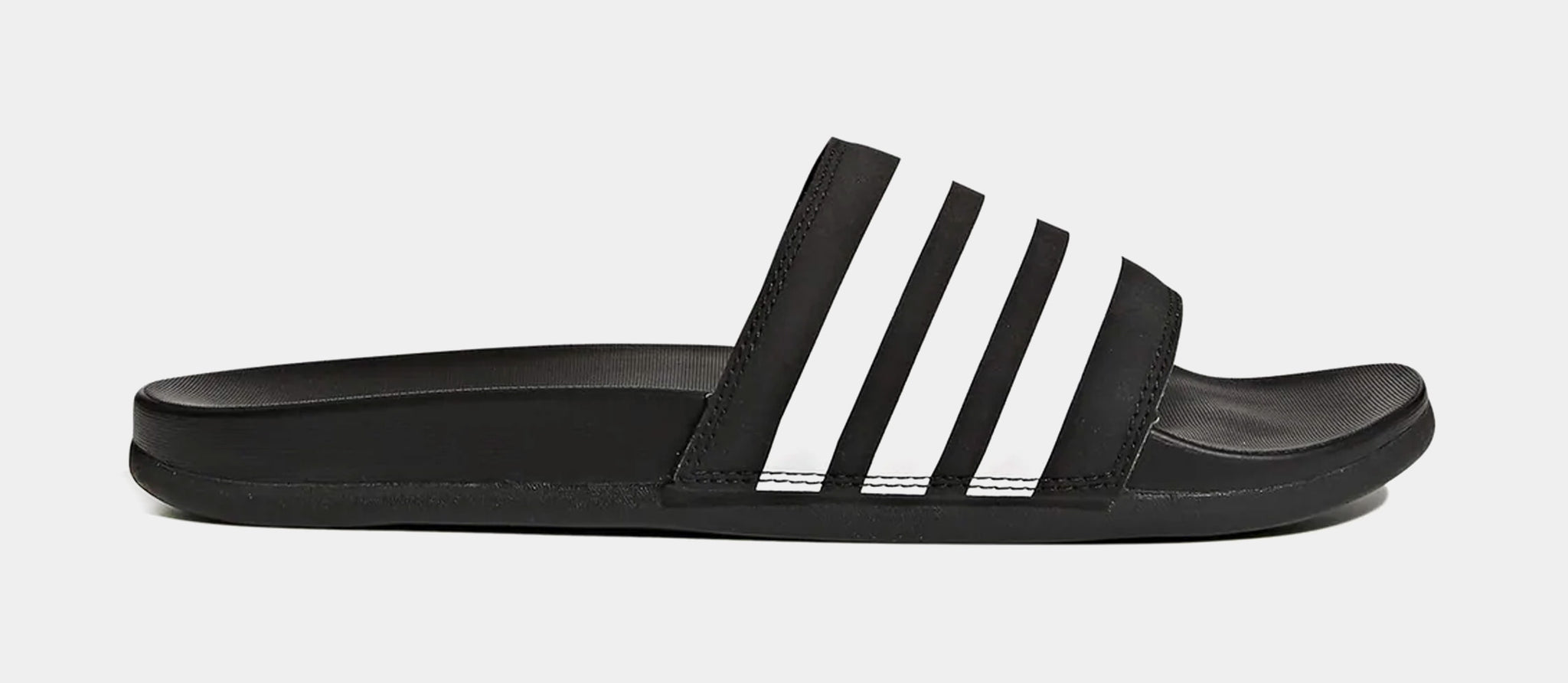 Cloudfoam Adidas Adilette Comfort Slides Adidas Adilette Comfort