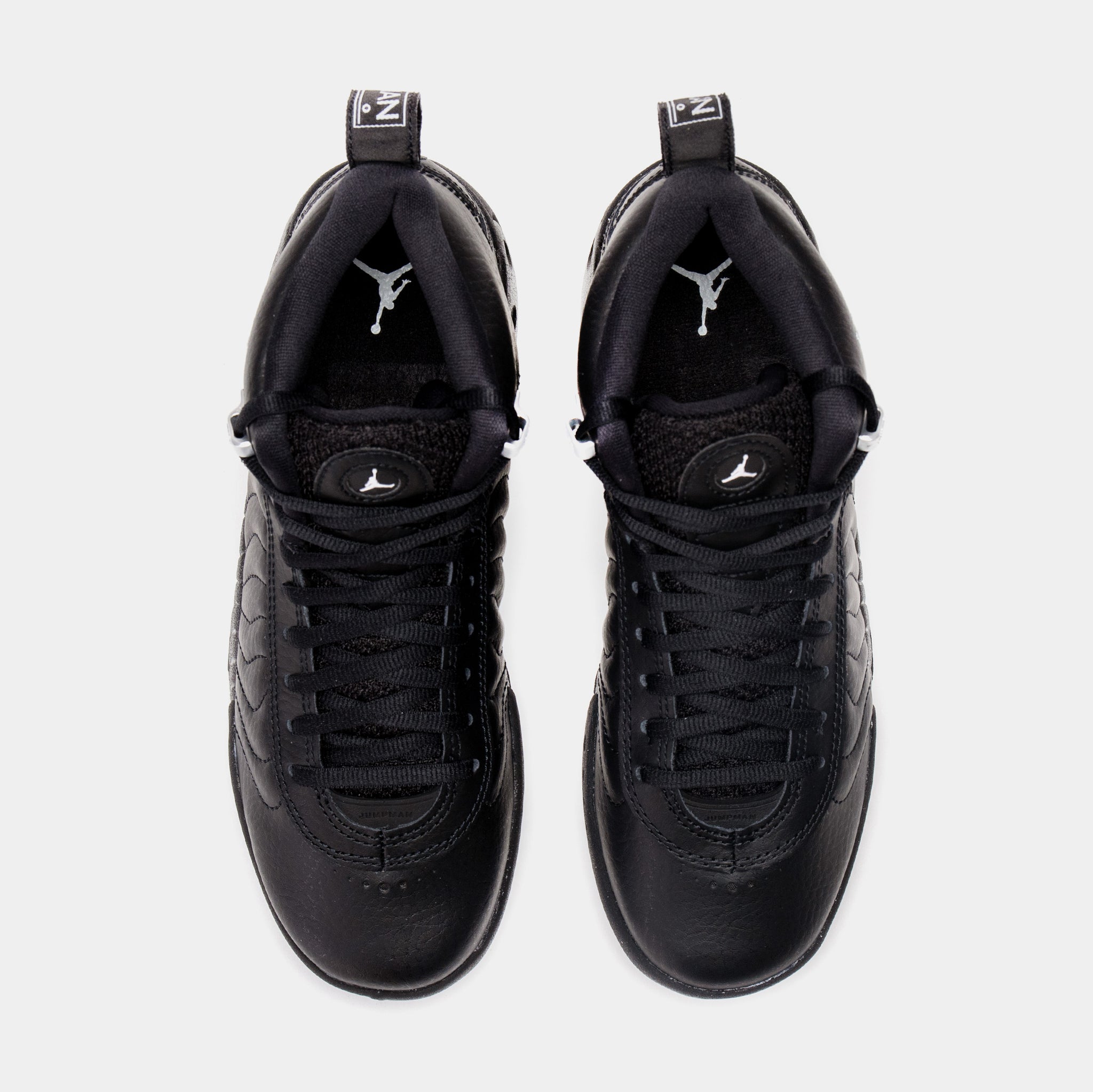 Jordan Jumpman Pro Grade School Lifestyle Shoes Black DQ8436-001 – Shoe ...