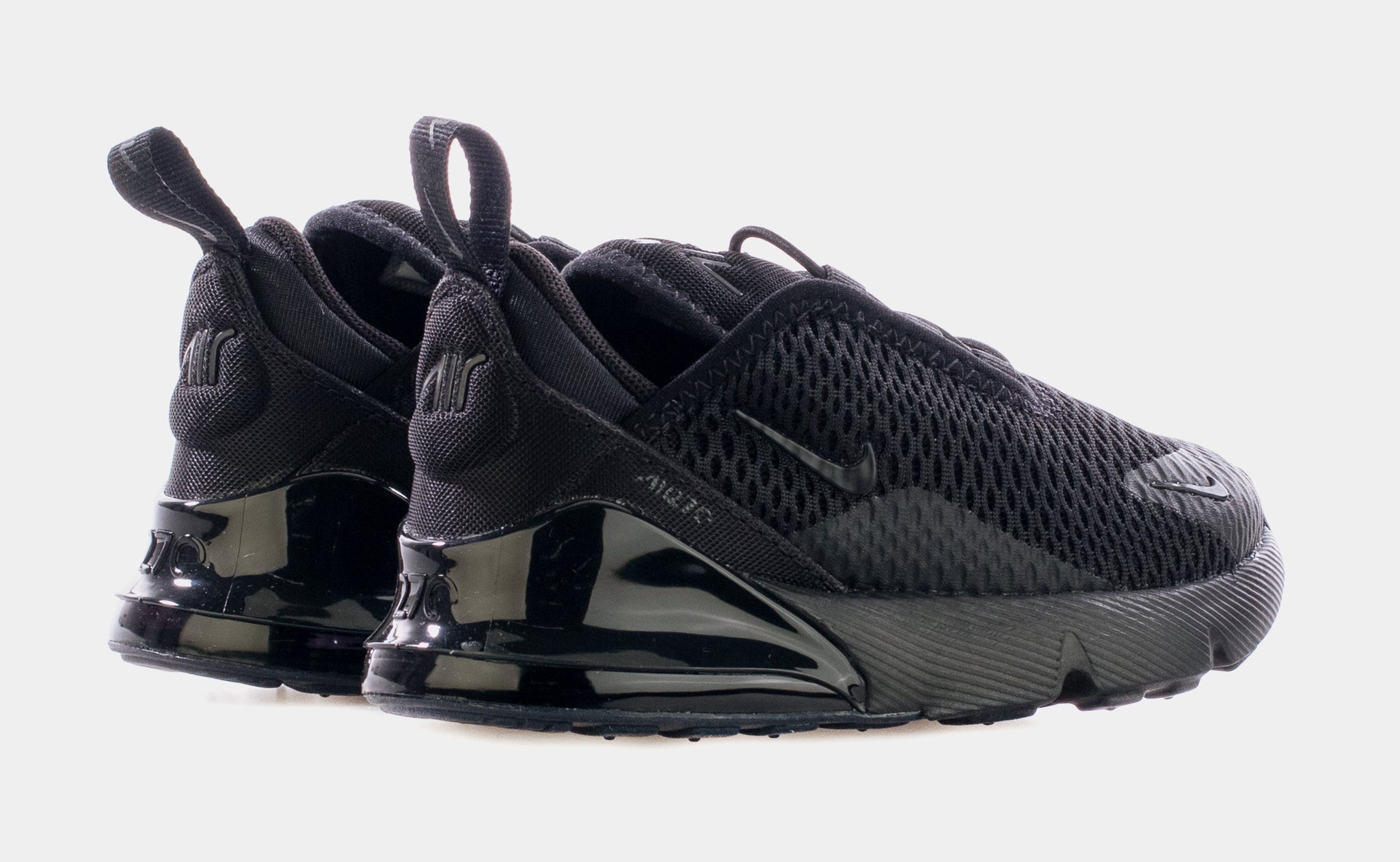 Nike Air Max 270 Infant Black Toddler Shoes Nike Air Max 270