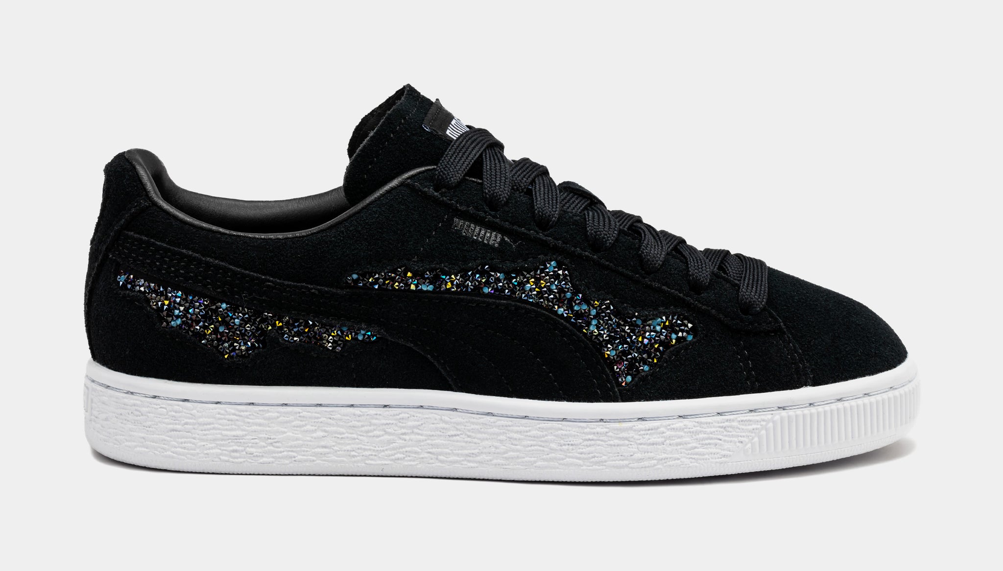 puma suede classic x swarovski