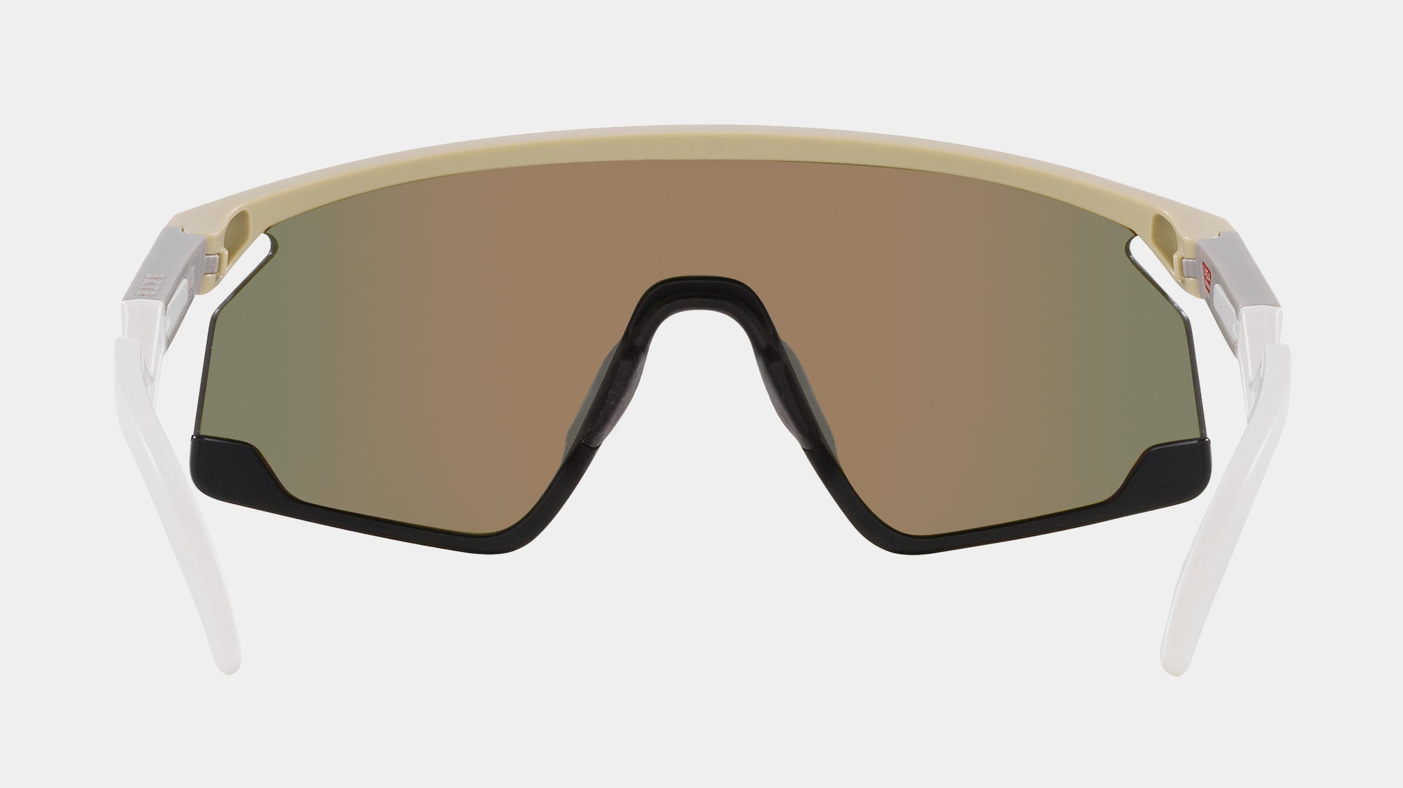 Oakley BXTR Prizm Ruby Mens Sunglases Beige Multi OO9280-0439