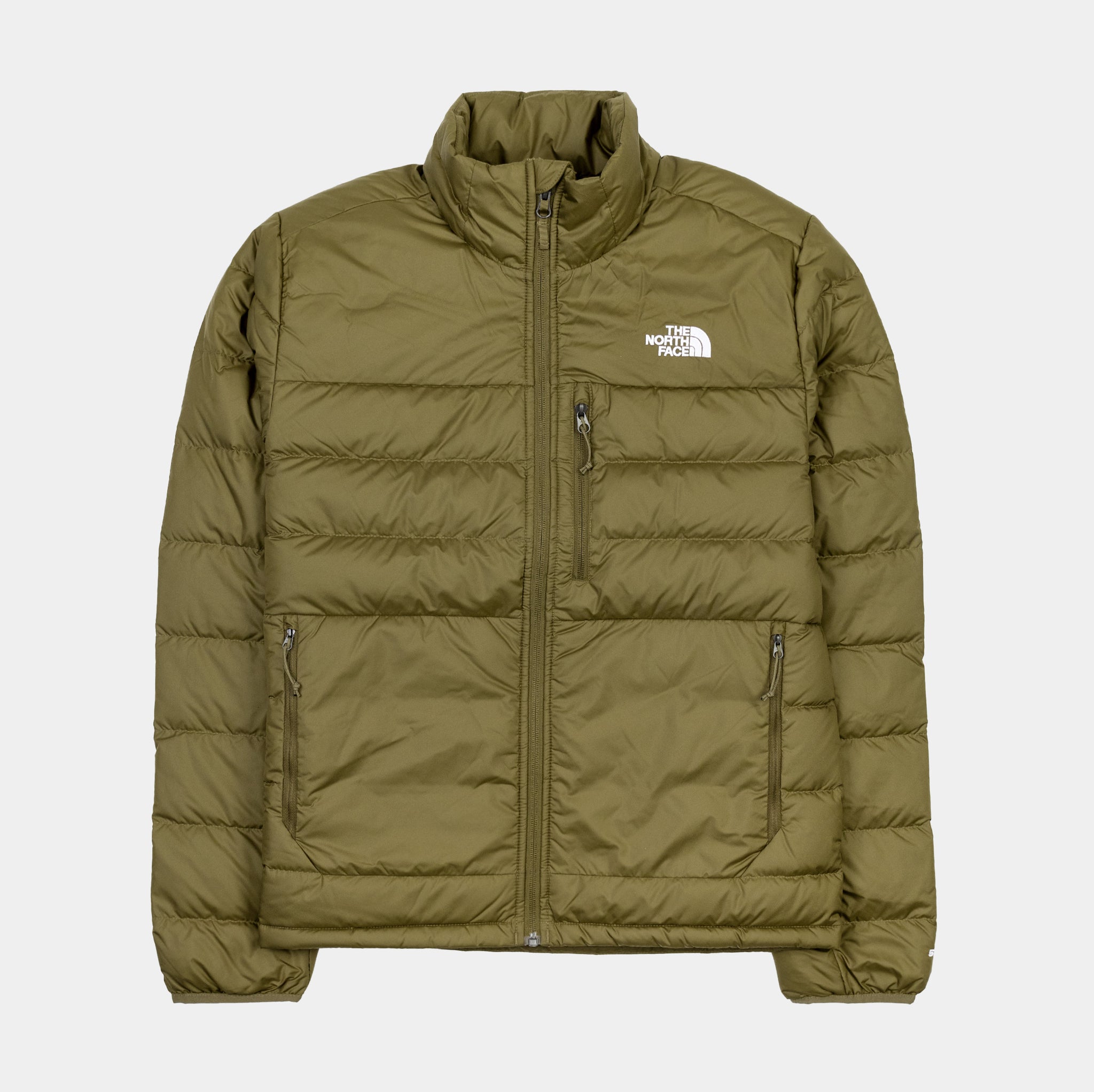 The North Face Aconcagua 2 Mens Jacket Green NF0A4R29-37U – Shoe Palace