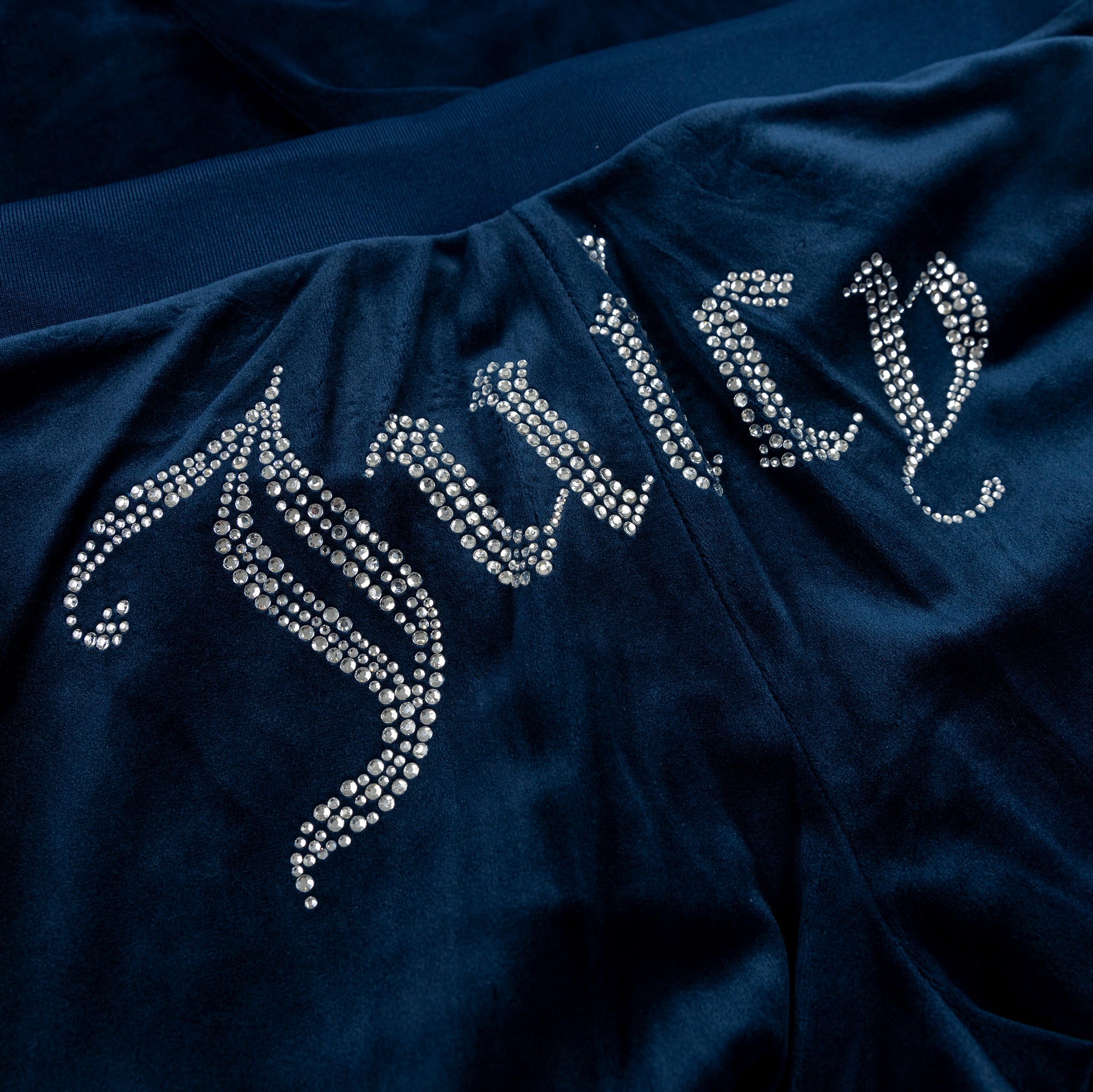 juicy couture rhinestone jeans