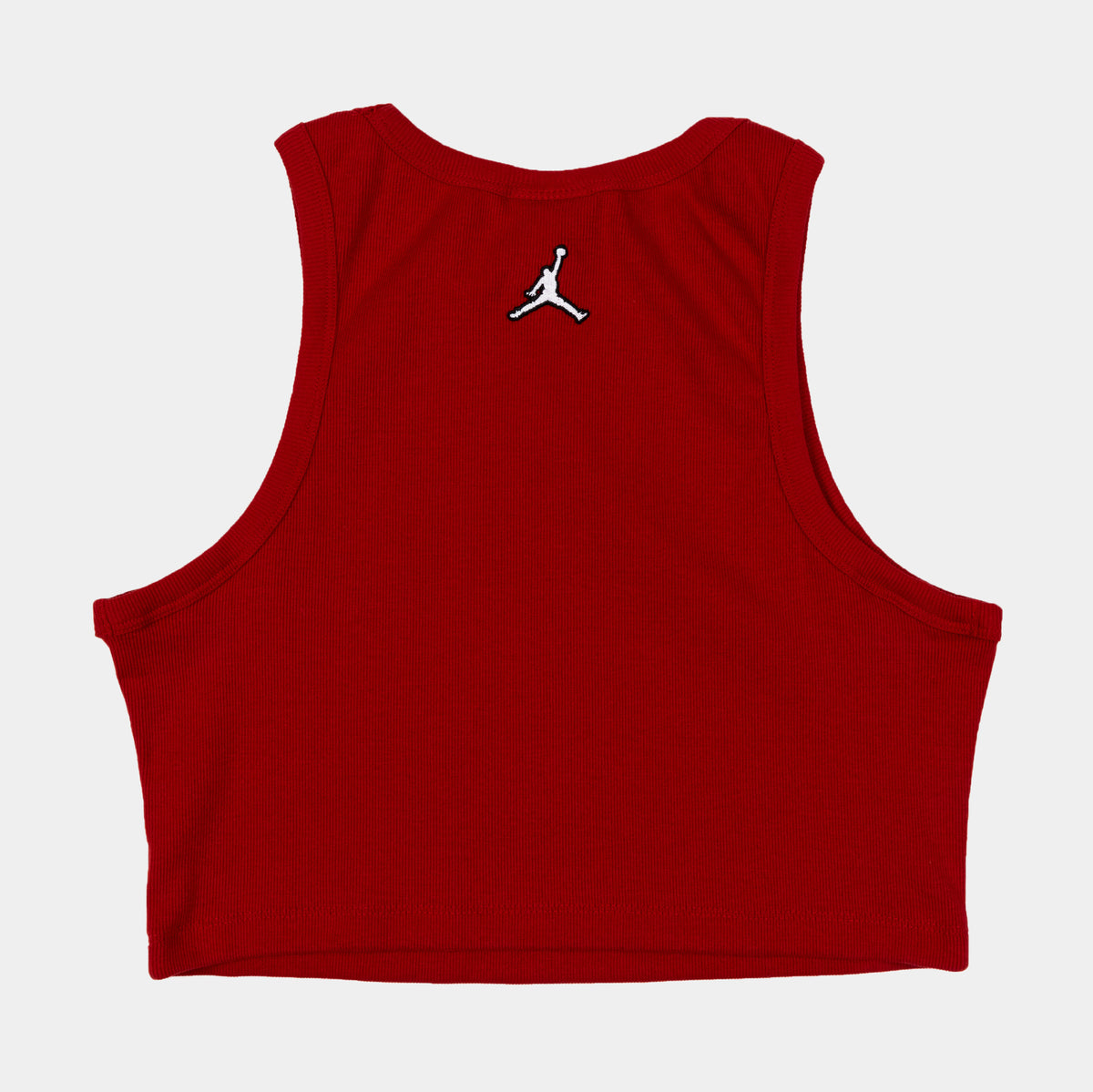 Jordan Core Jordan Core Tank Womens Short Sleeve Shirt Red DX4700-687 – Shoe Palace