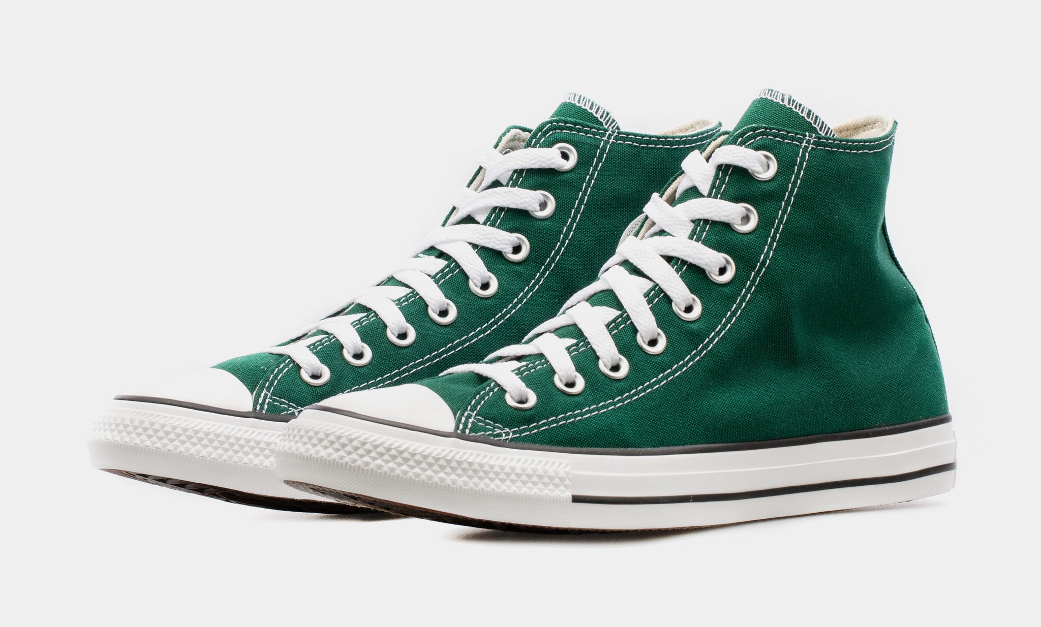 Green all star shoes Clearance