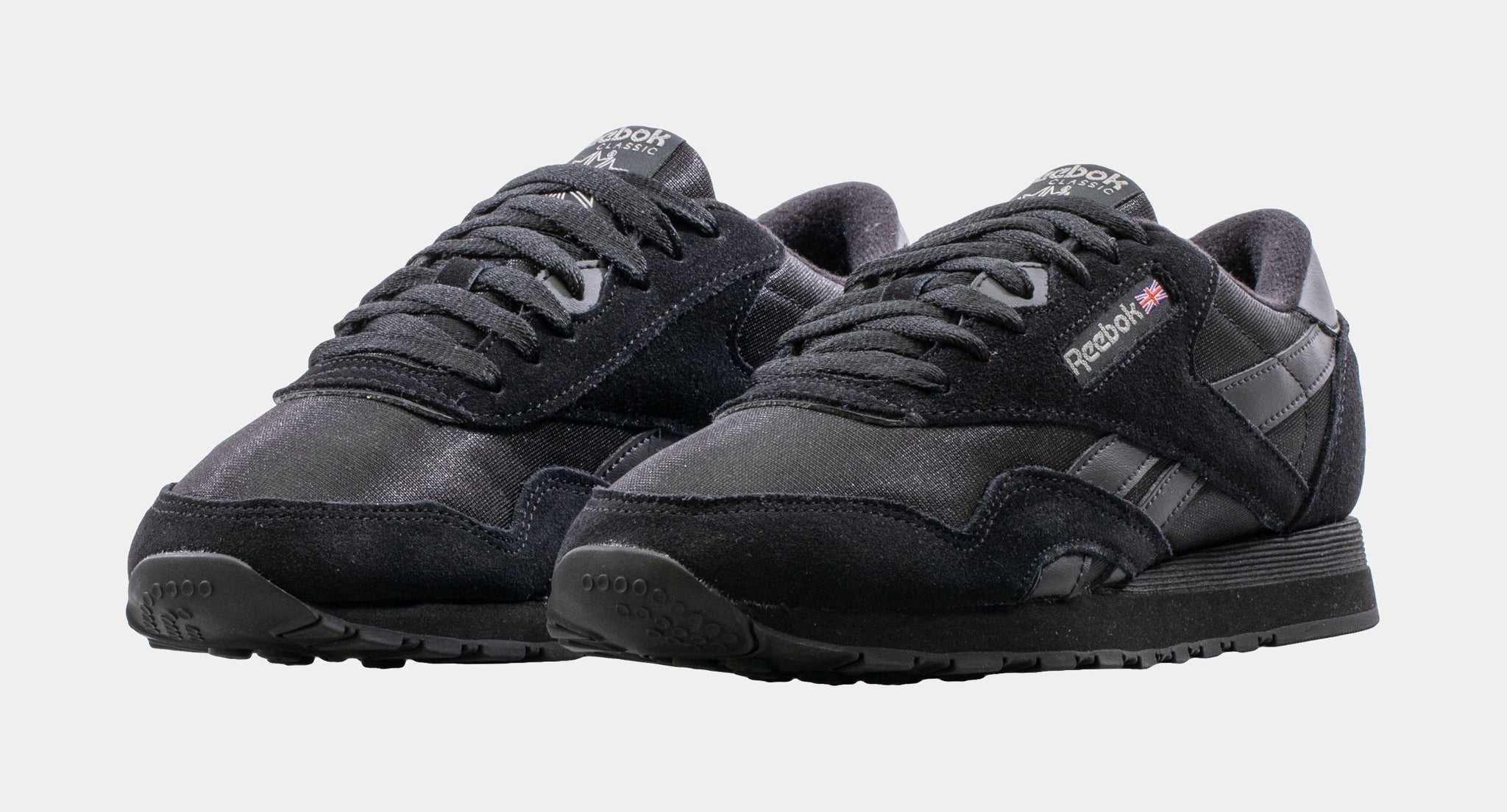 reebok classic nylon mens