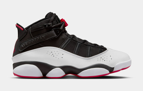 AIR JORDAN 6 RINGS スニーカー Jordan 6 Rings (PS) Little Kids' Shoes Anthracite-University