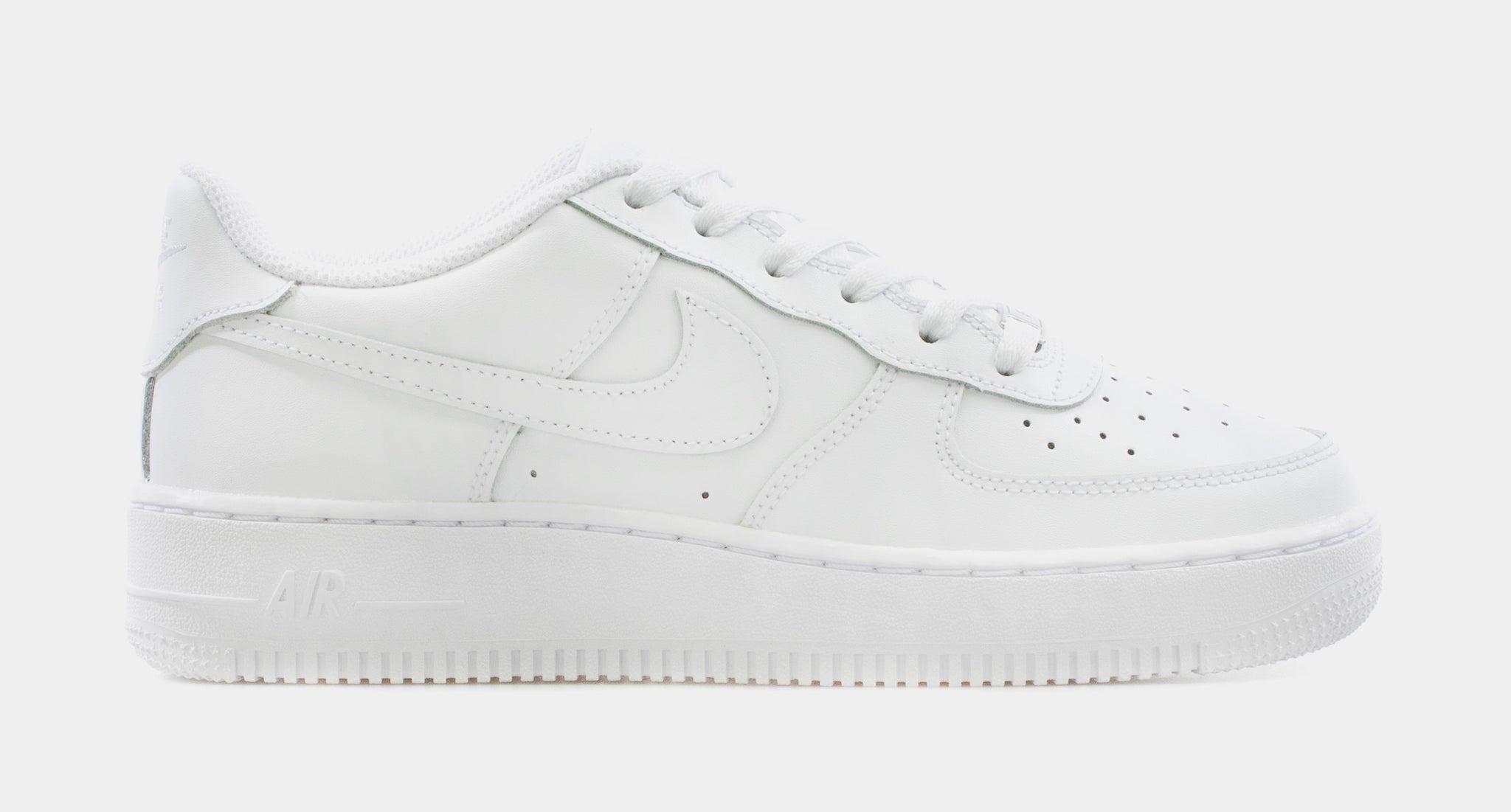 Nike Air Force Low LE Grade School Lifestyle Shoe White DH2920