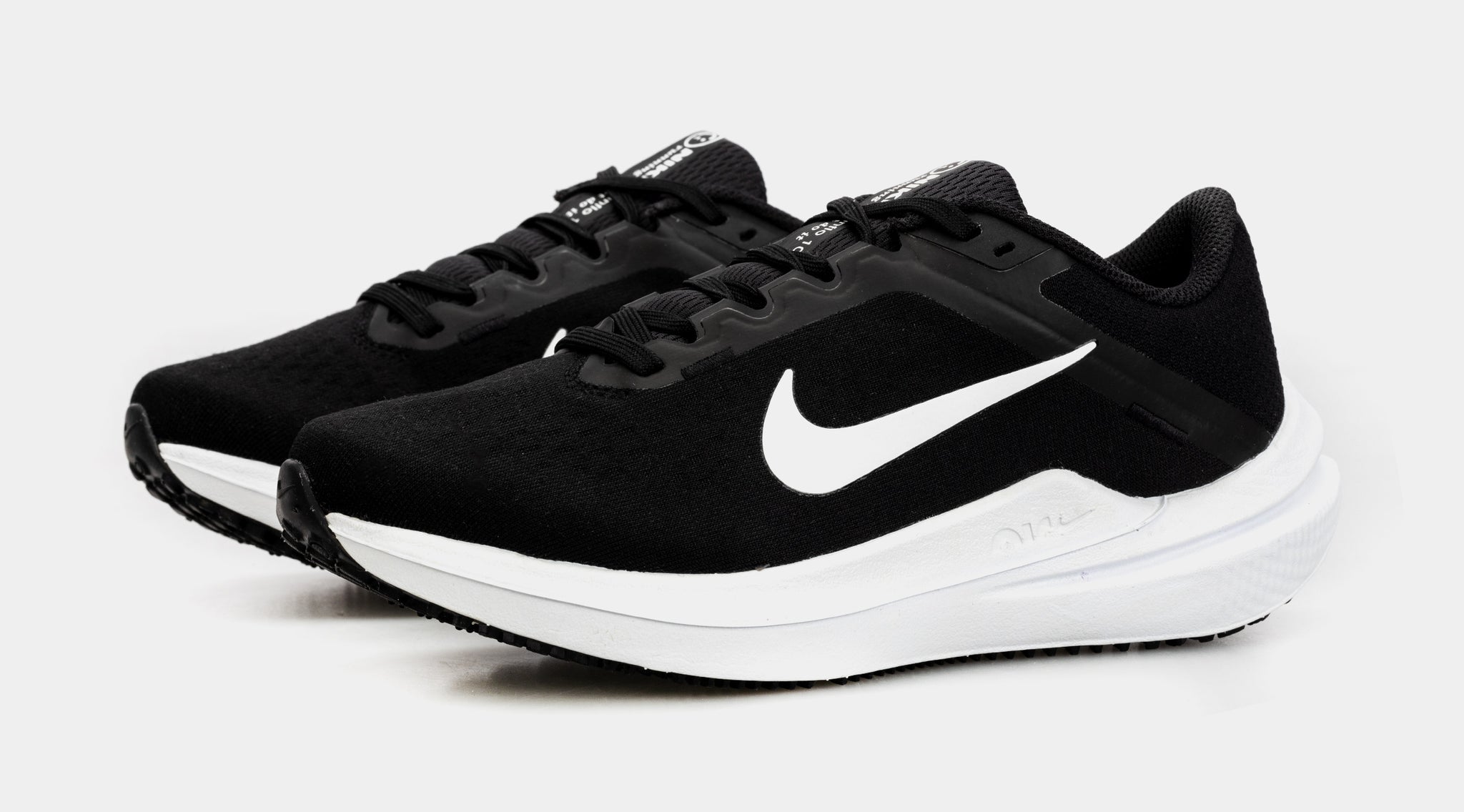 Nike Winflo 10 Womens Running Shoes Black White DV4023-003 – Shoe