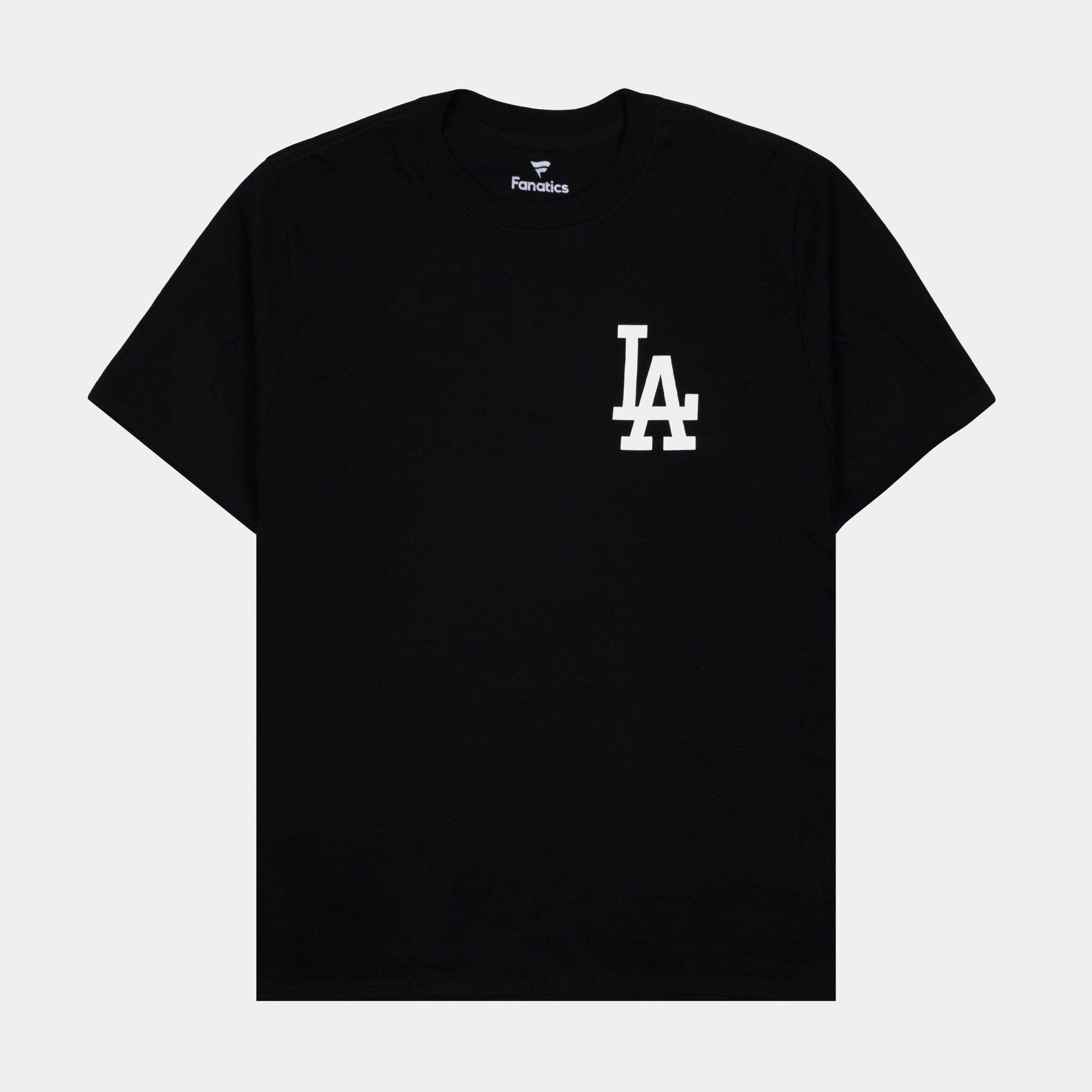 Fanatics Los Angeles Dodgers Good Graces Mens Short Sleeve Shirt (Black)