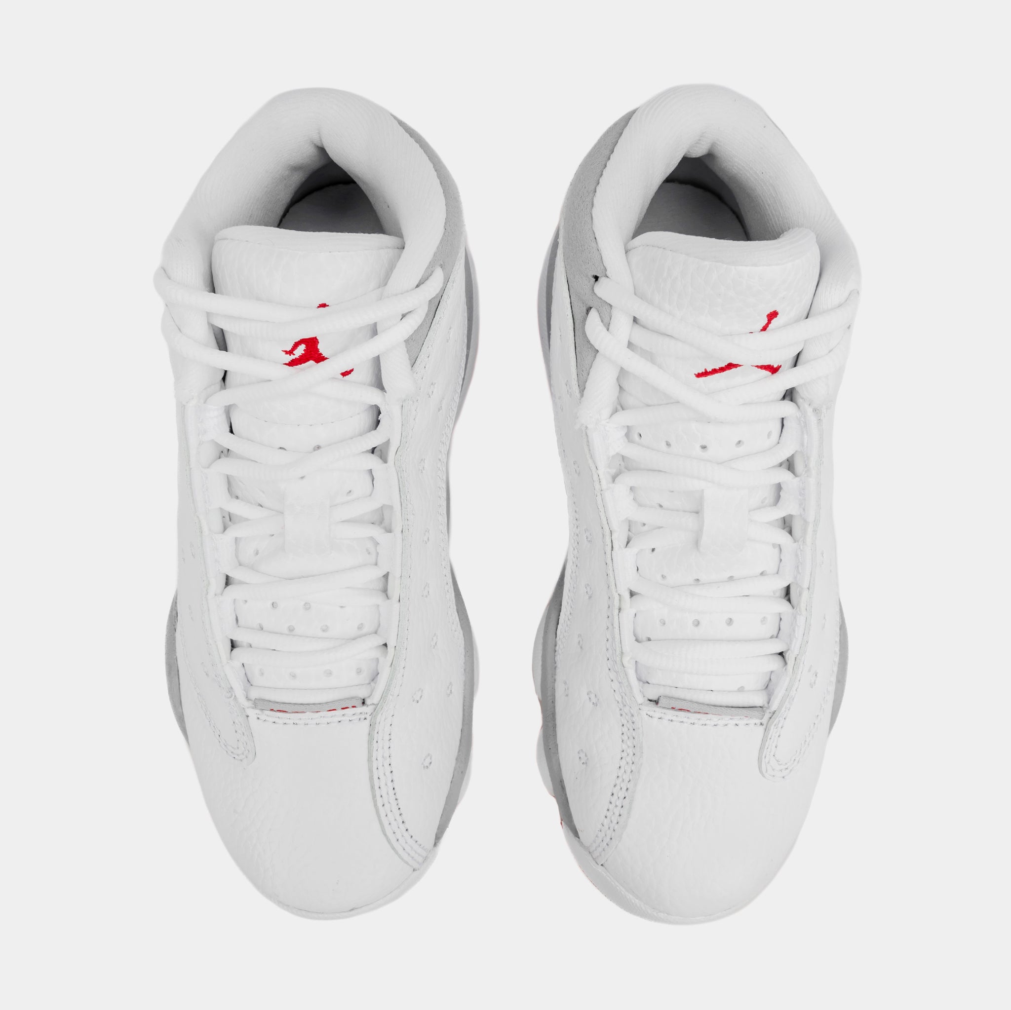 Jordan Air Jordan 13 Retro Wolf Grey Mens Lifestyle Shoes White Grey Free S  414571-160 – Shoe Palace
