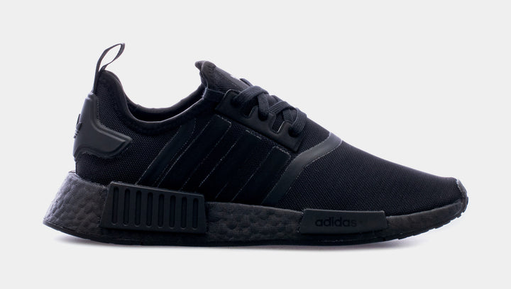 adidas NMD_R1 Prime Blue Mens Running Shoe Black GZ9256 – Shoe Palace
