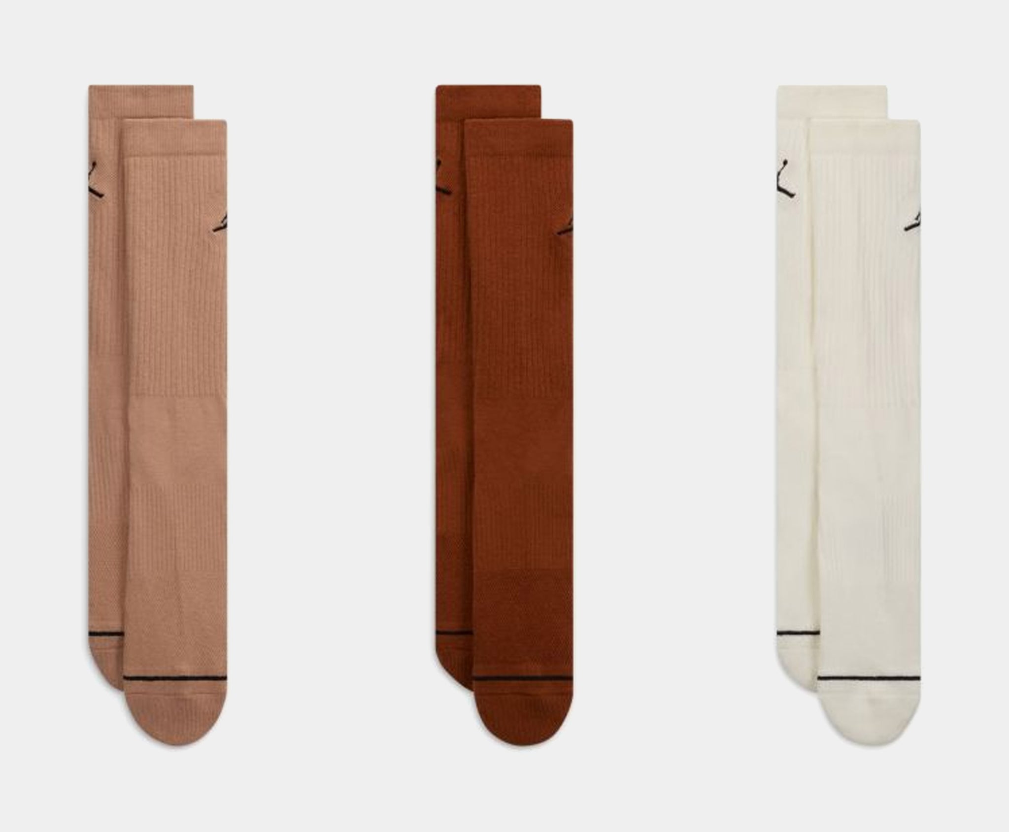 Jordan Everyday Crew Socks (3 pairs)