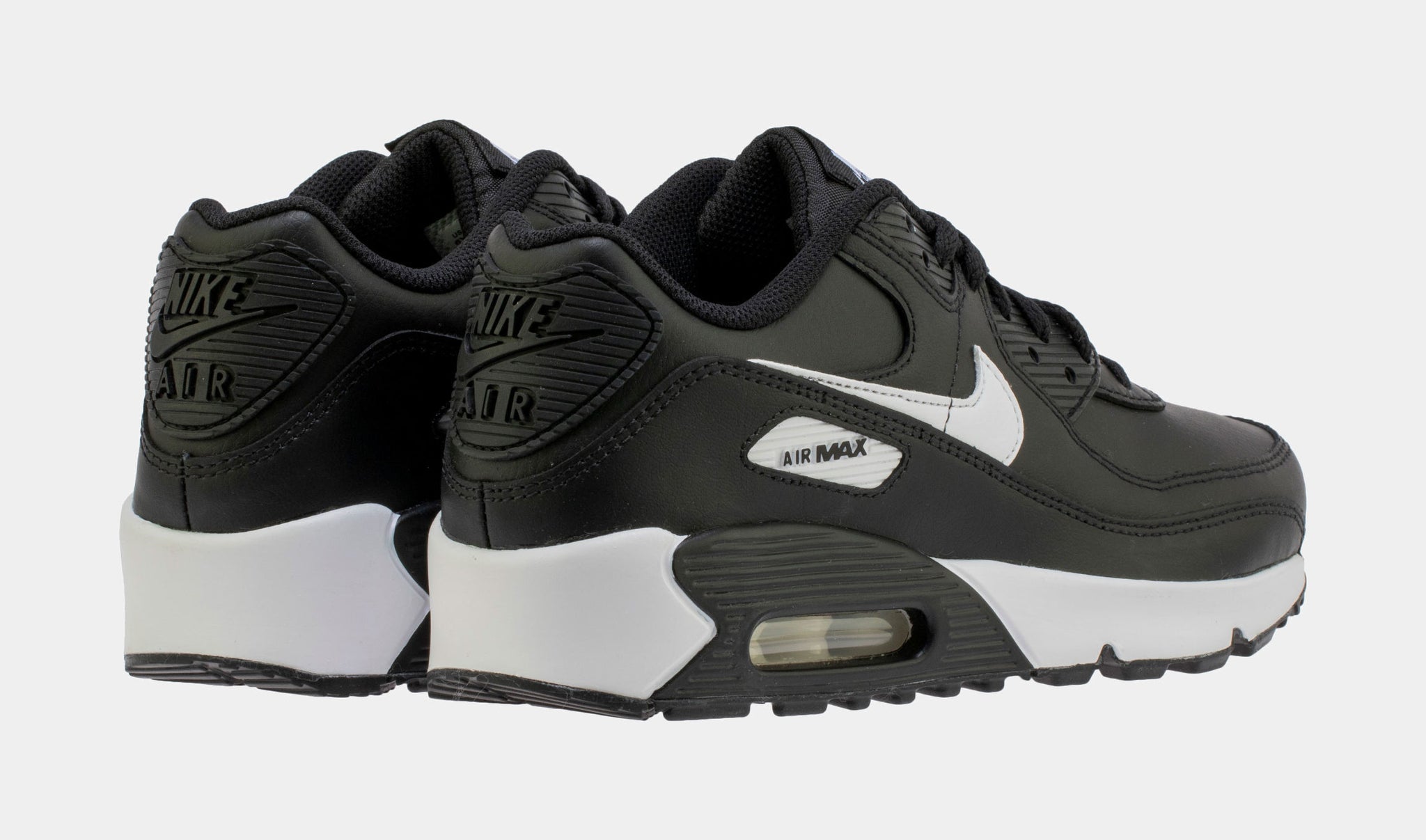 Black nike air sneakers Clearance