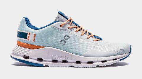 On Cloudnova Form Womens Running Shoes Arctic Alloy 26.98794