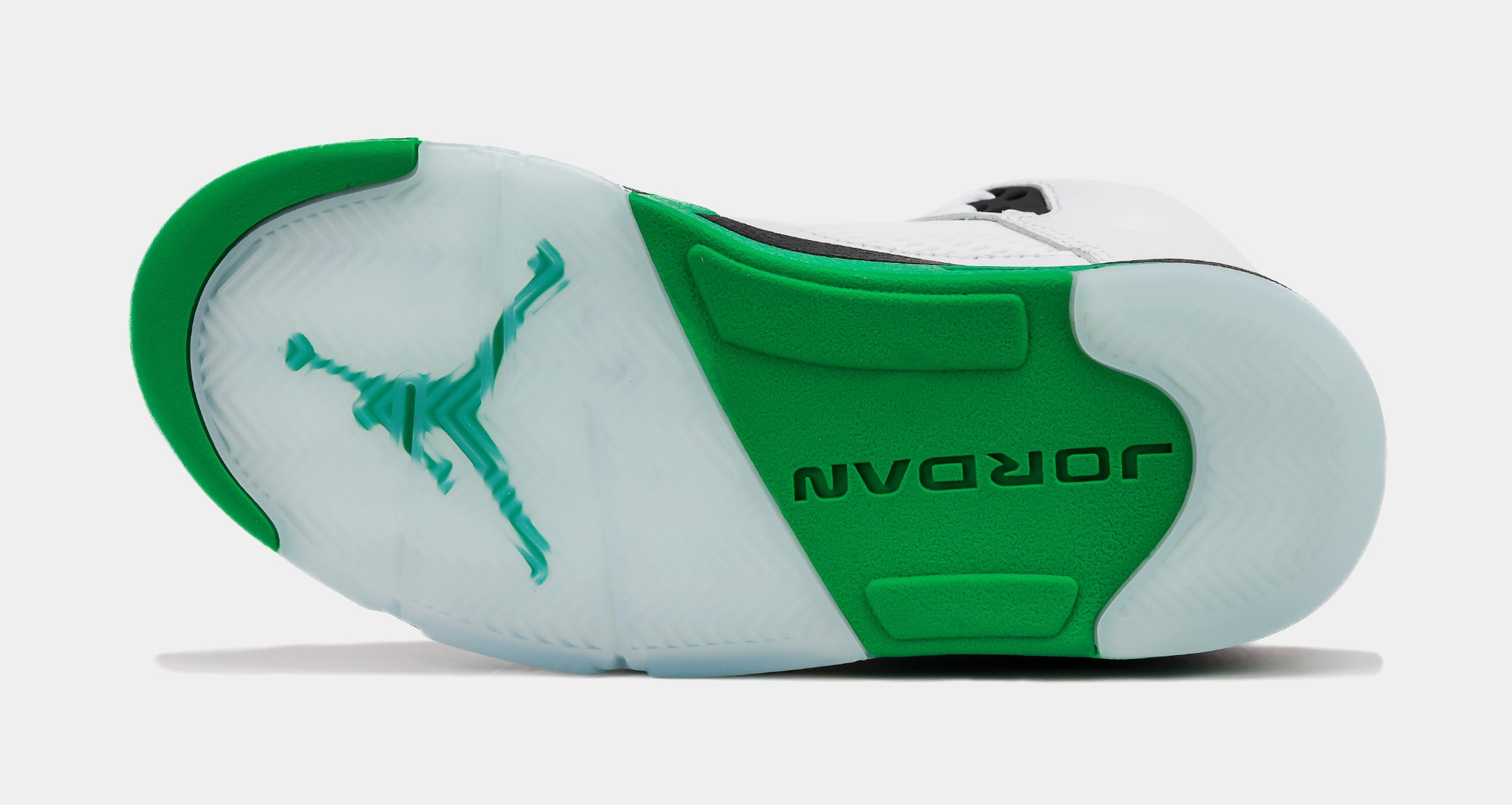 Jordan Air Jordan 5 Retro Lucky Green Womens Lifestyle Shoes White Lucky Gre DD9336-103 â Shoe