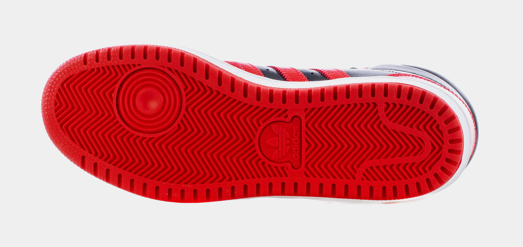 adidas Top Ten Hi Mens Basketball Shoes Black Red GX0756 – Shoe Palace