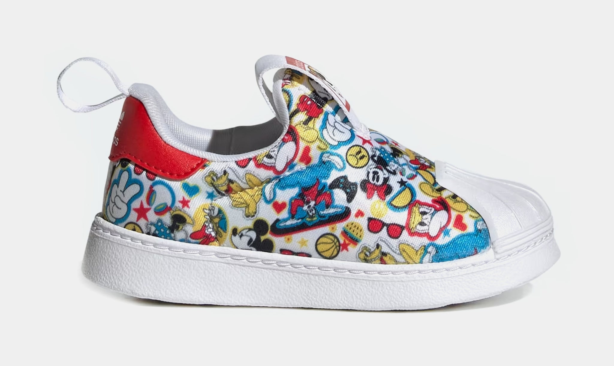 adidas Originals x Disney Mickey Superstar 360 Infant Toddler