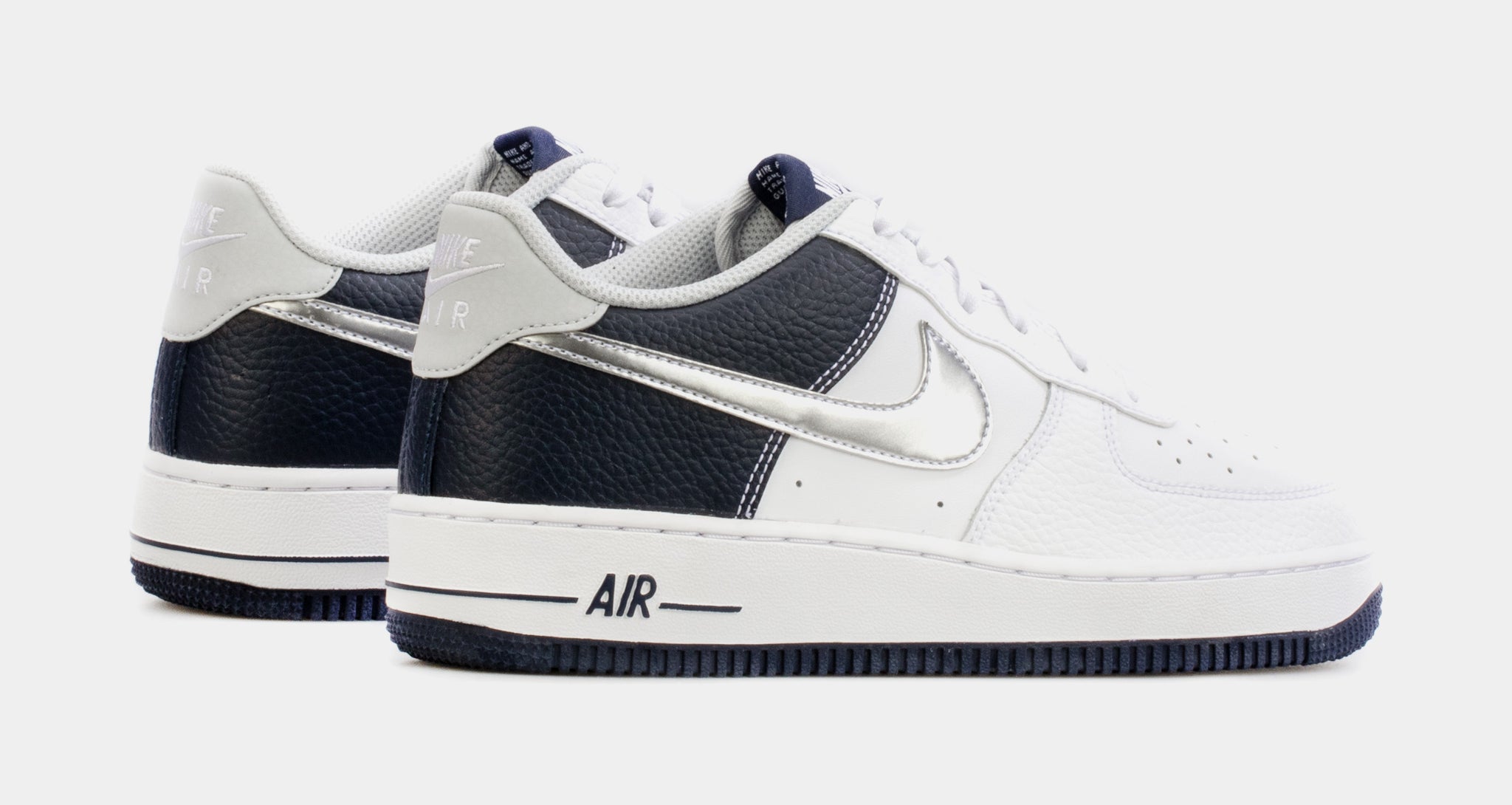 Nike Air Force 1 LV8 Utility Grade School Lifestyle Shoes White AR1708-100  – Shoe Palace