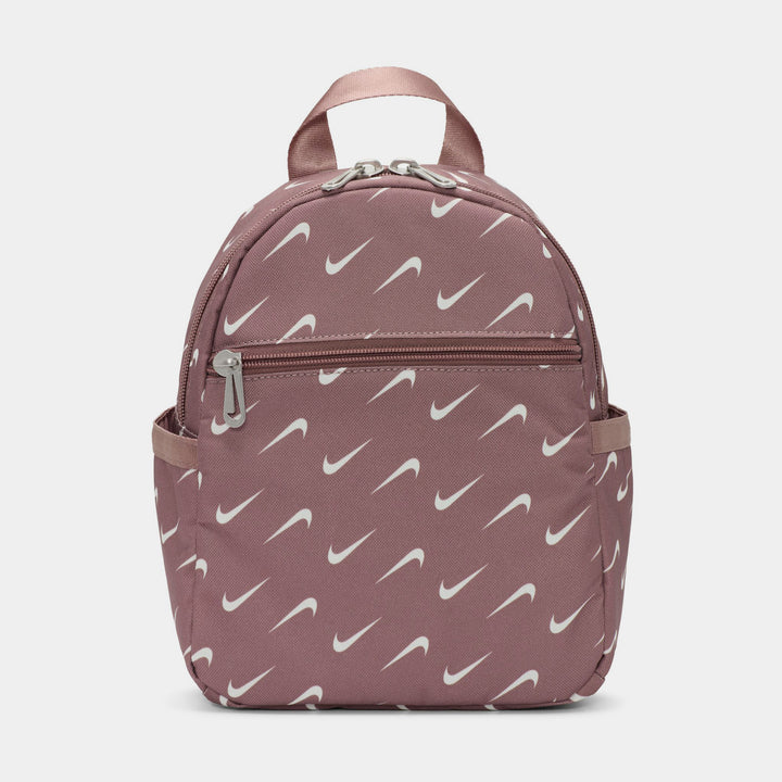 girls' purple nike backpack Nike Heritage Womens Backpack Purple DC4244-512 – Shoe Palace