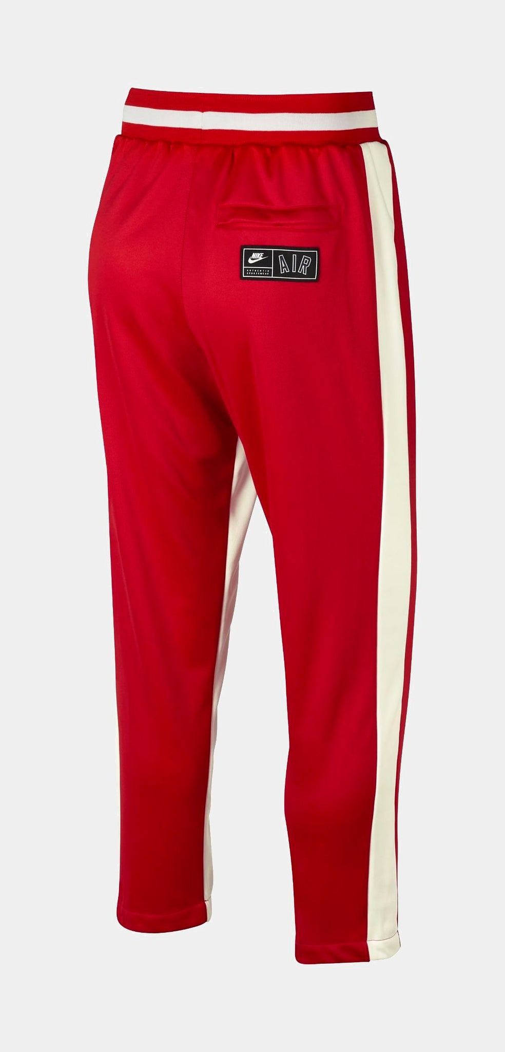 Nike NSW Air Track Pants Red AR1831-657 Shoe Palace