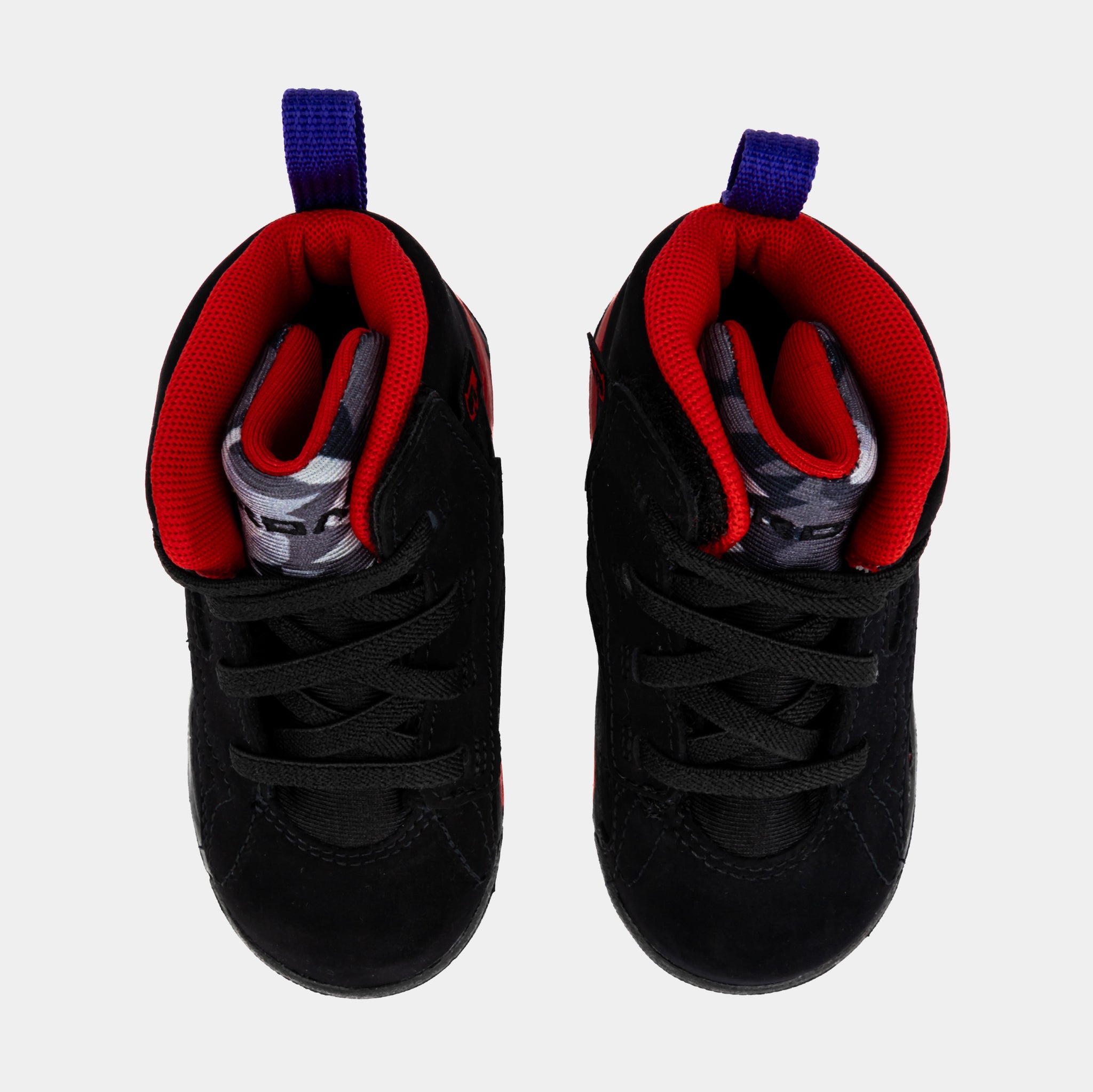 Jordan Jumpman MVP 3 Peat Preschool Basketball Shoes Black Red DZ5576 ...
