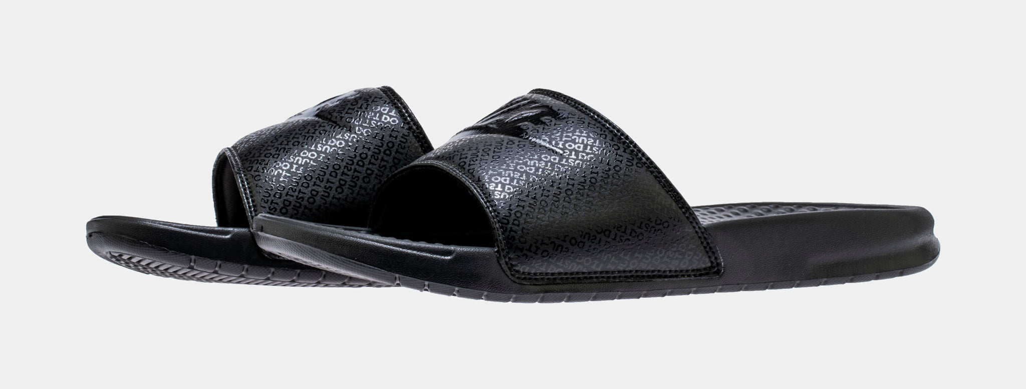  Nike Men's Benassi Just Do It Slide Sandal | Sport Sandals &  Slides
