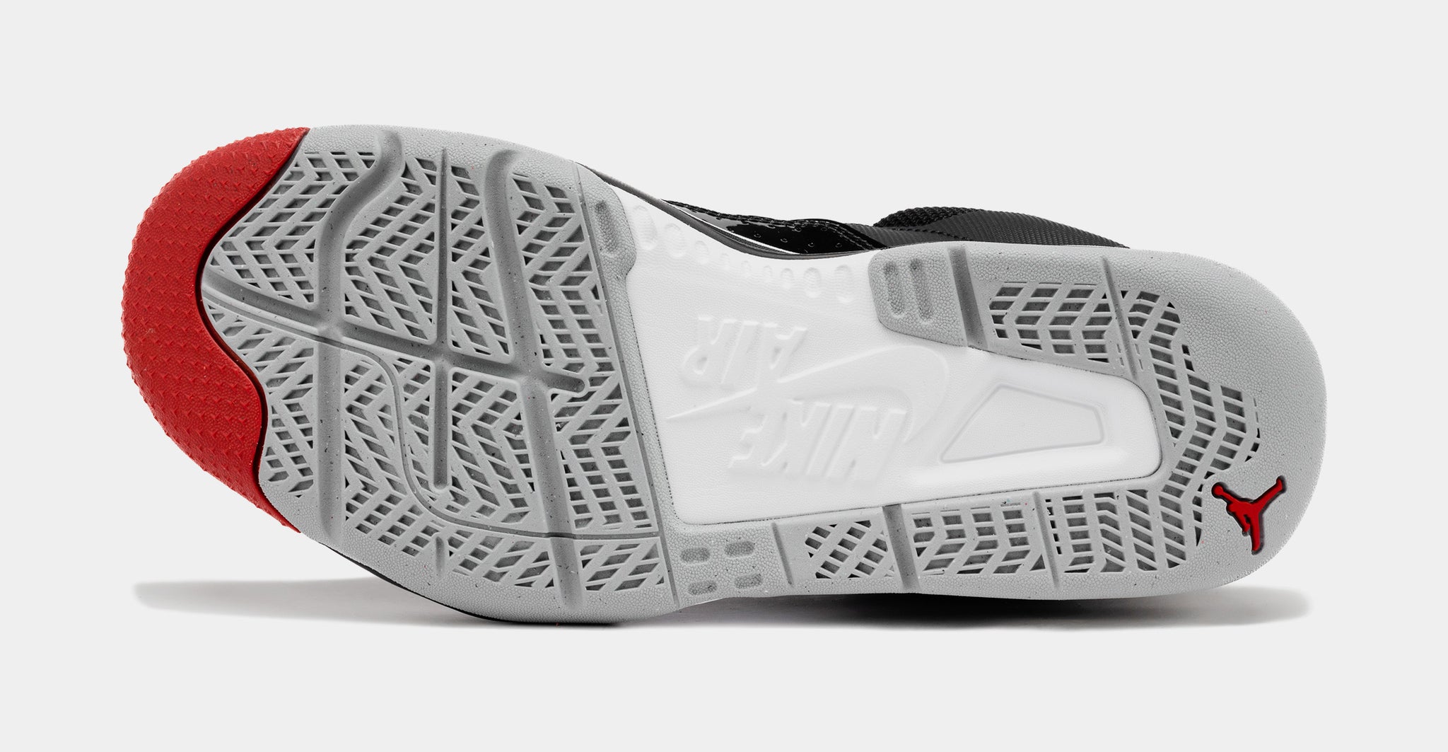 Jordan Stay Loyal 3 Mens Basketball Shoes Black Red FB1396006 Shoe Palace