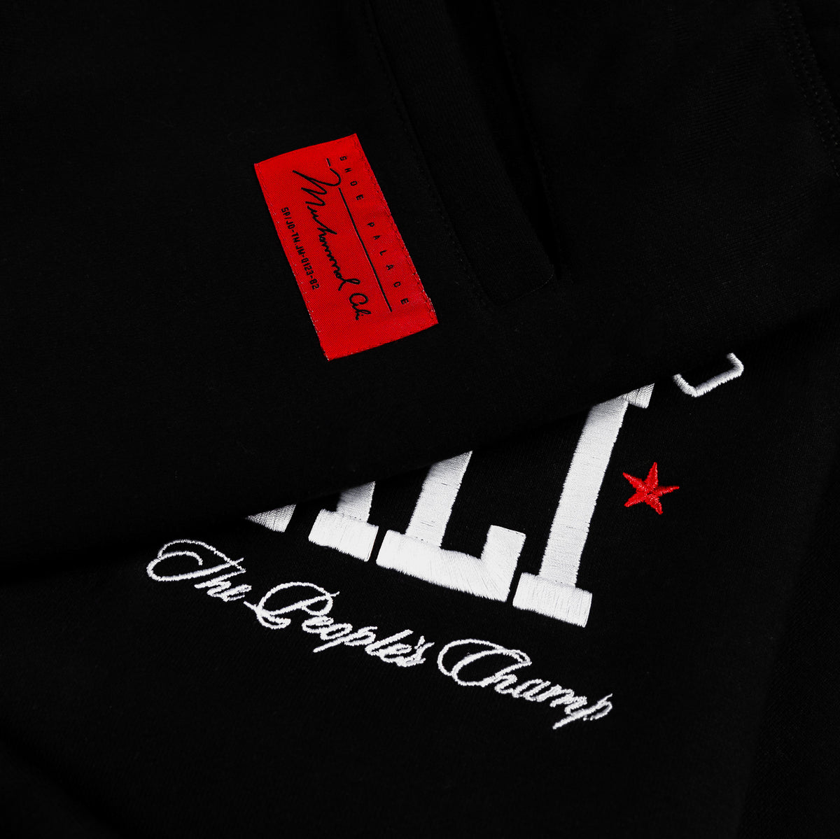 shoe palace mocha 1s