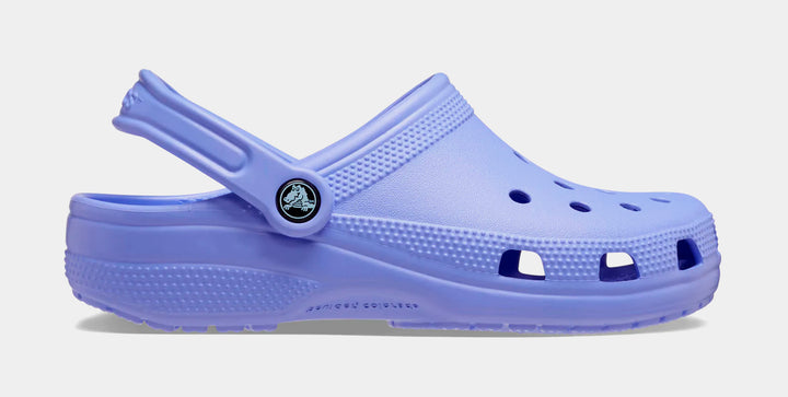 Crocs Classic Clog Mens Sandals Blue 10001-4TB – Shoe Palace display picture 1