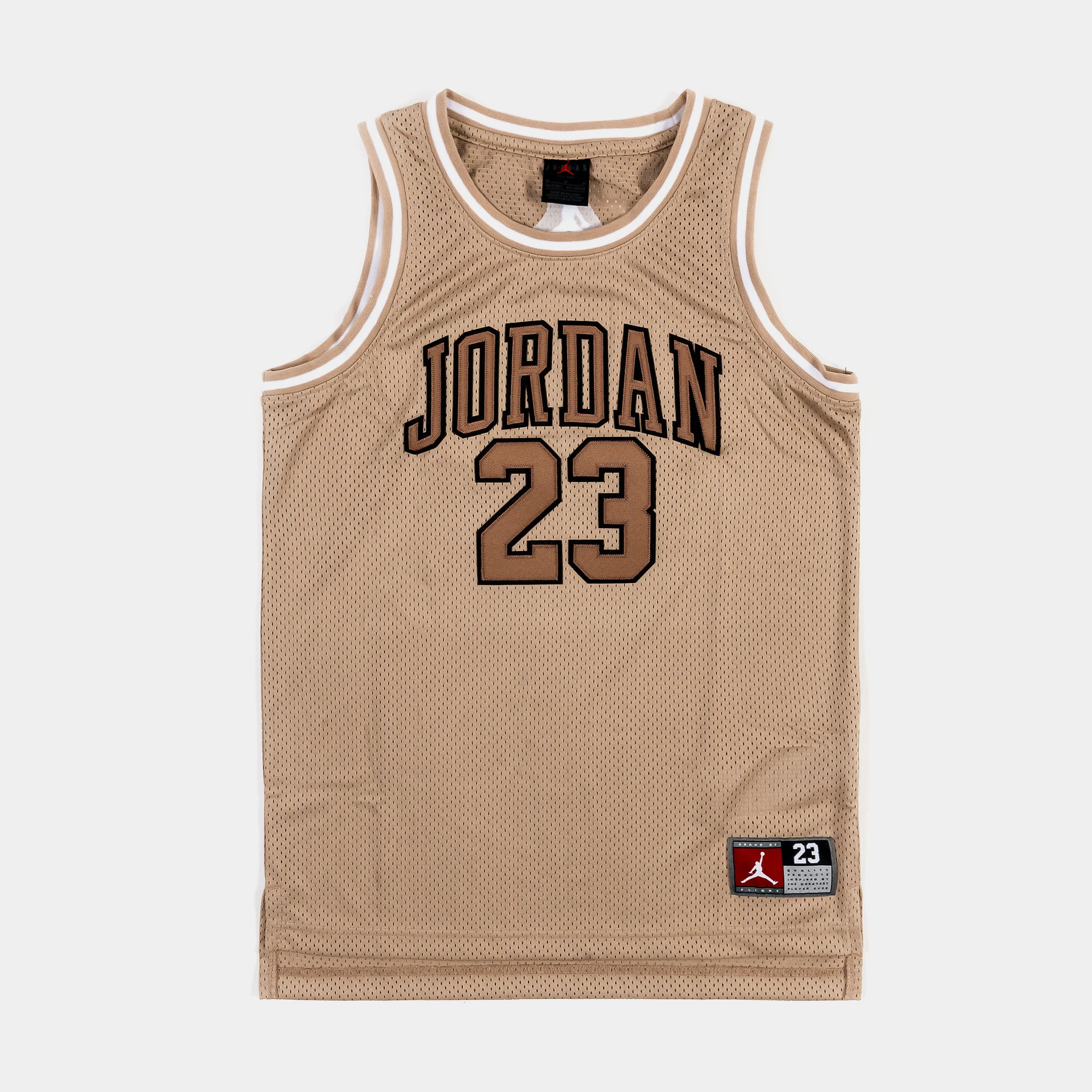 Jordan Jersey Kids Black 95A773-023
