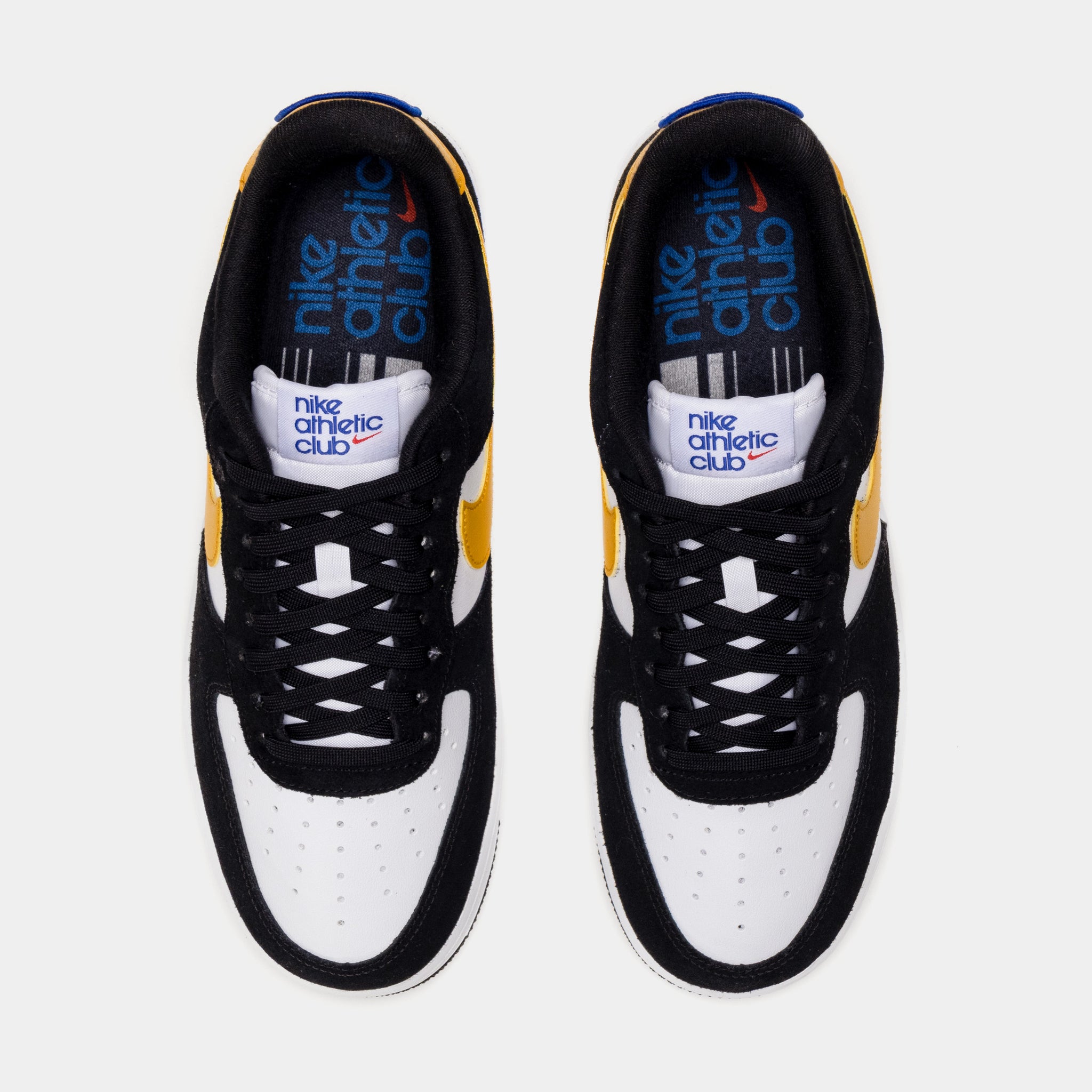 Air Force Black Athletic Shoes
