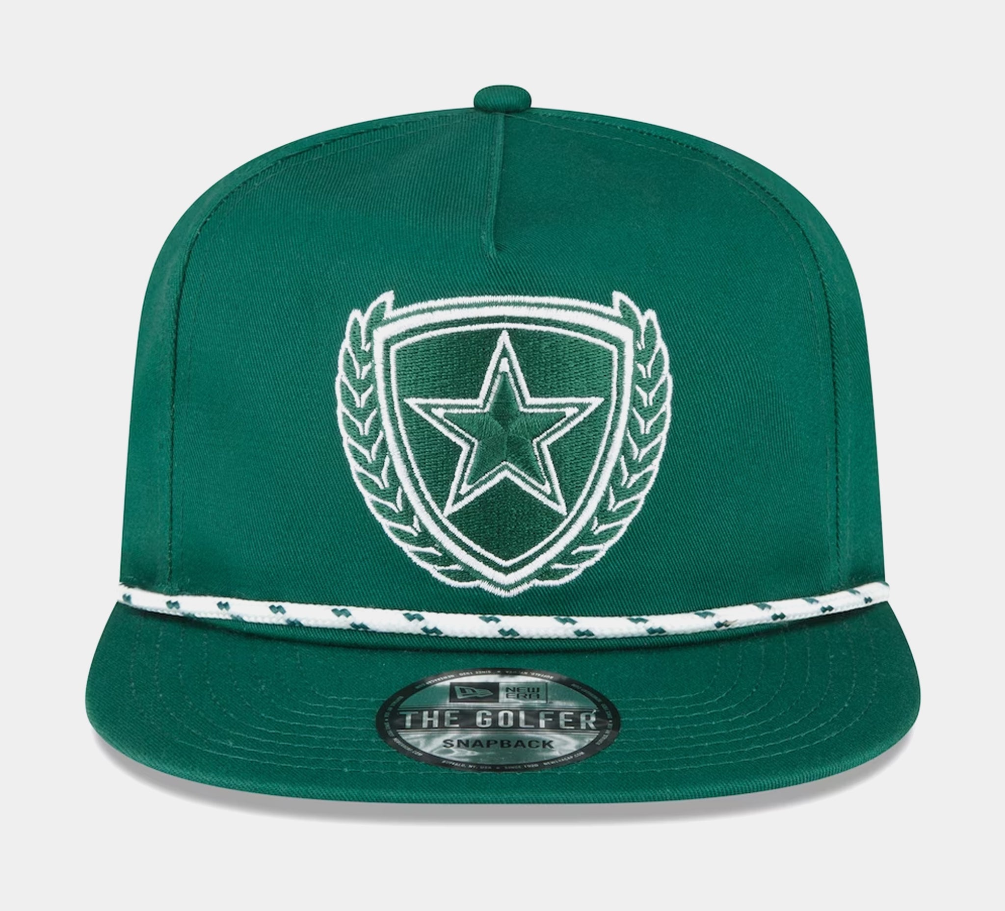 New Era Men's Hat - Green