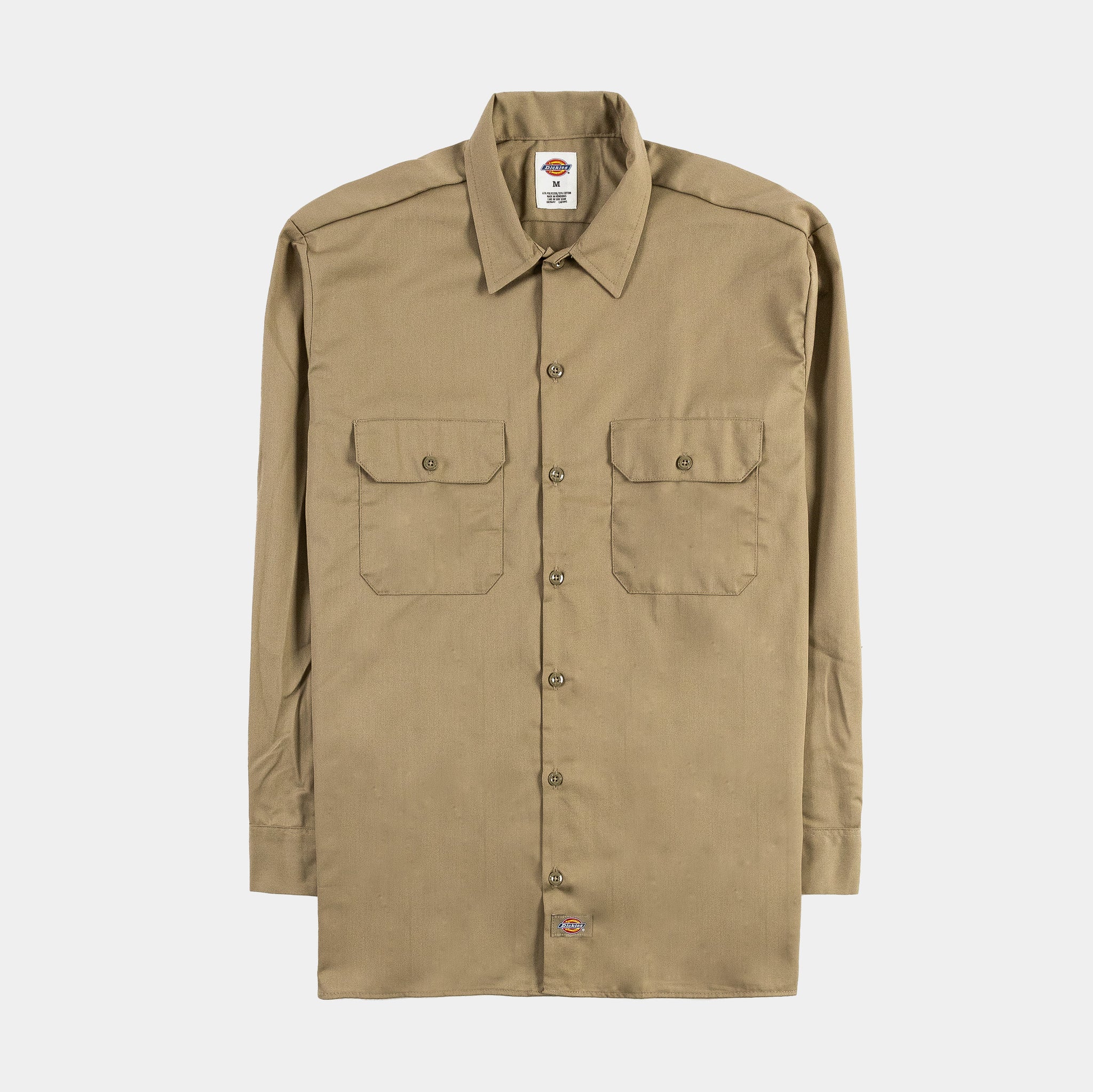 dickies t shirt beige