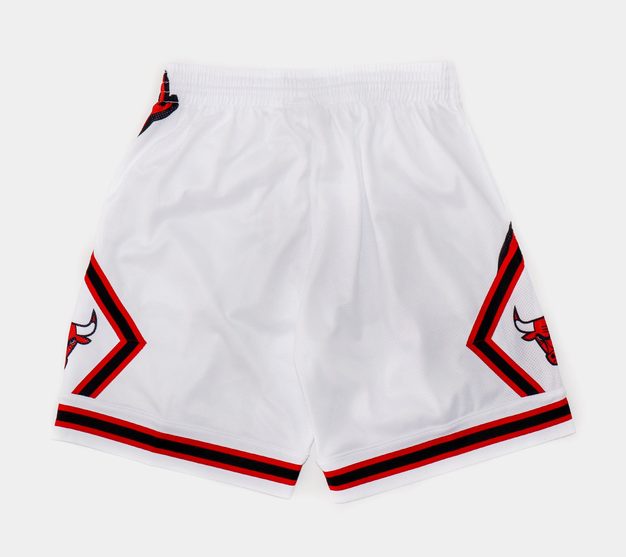 Mitchell & Ness Men's Shorts - Red - L