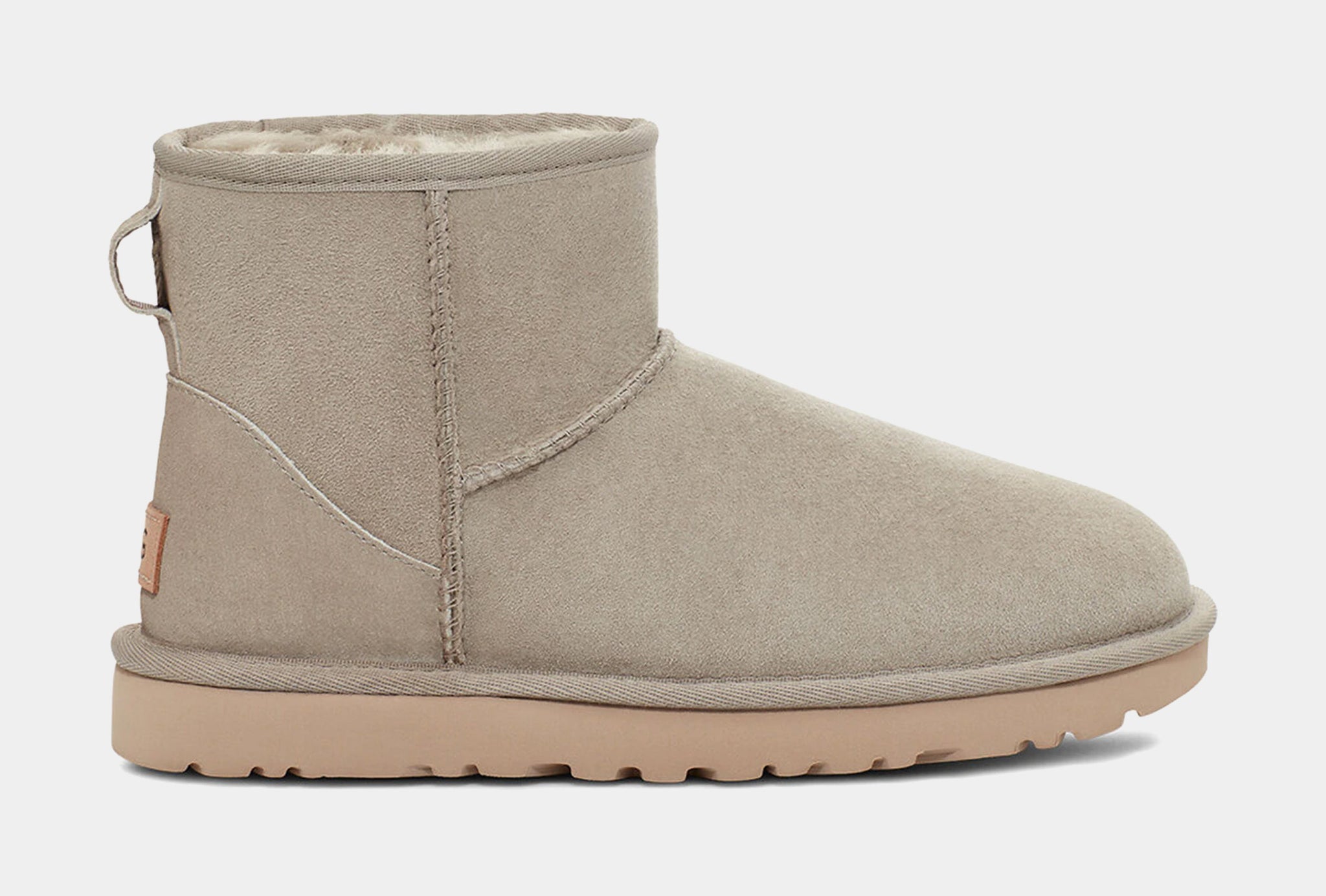 UGG Classic Mini II Womens Boots Grey 1016222 GOA – Shoe Palace