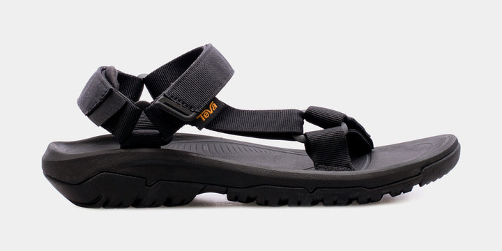 Teva Hurrican XLT Mens Sandals Green Black 1019234-CDOL – Shoe Palace