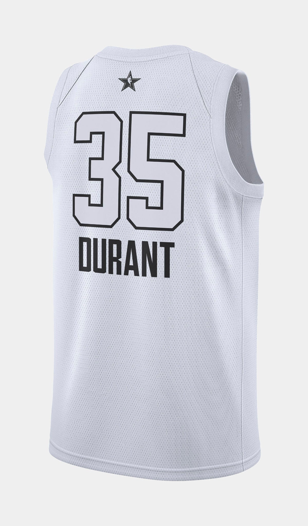 kevin durant all star jersey