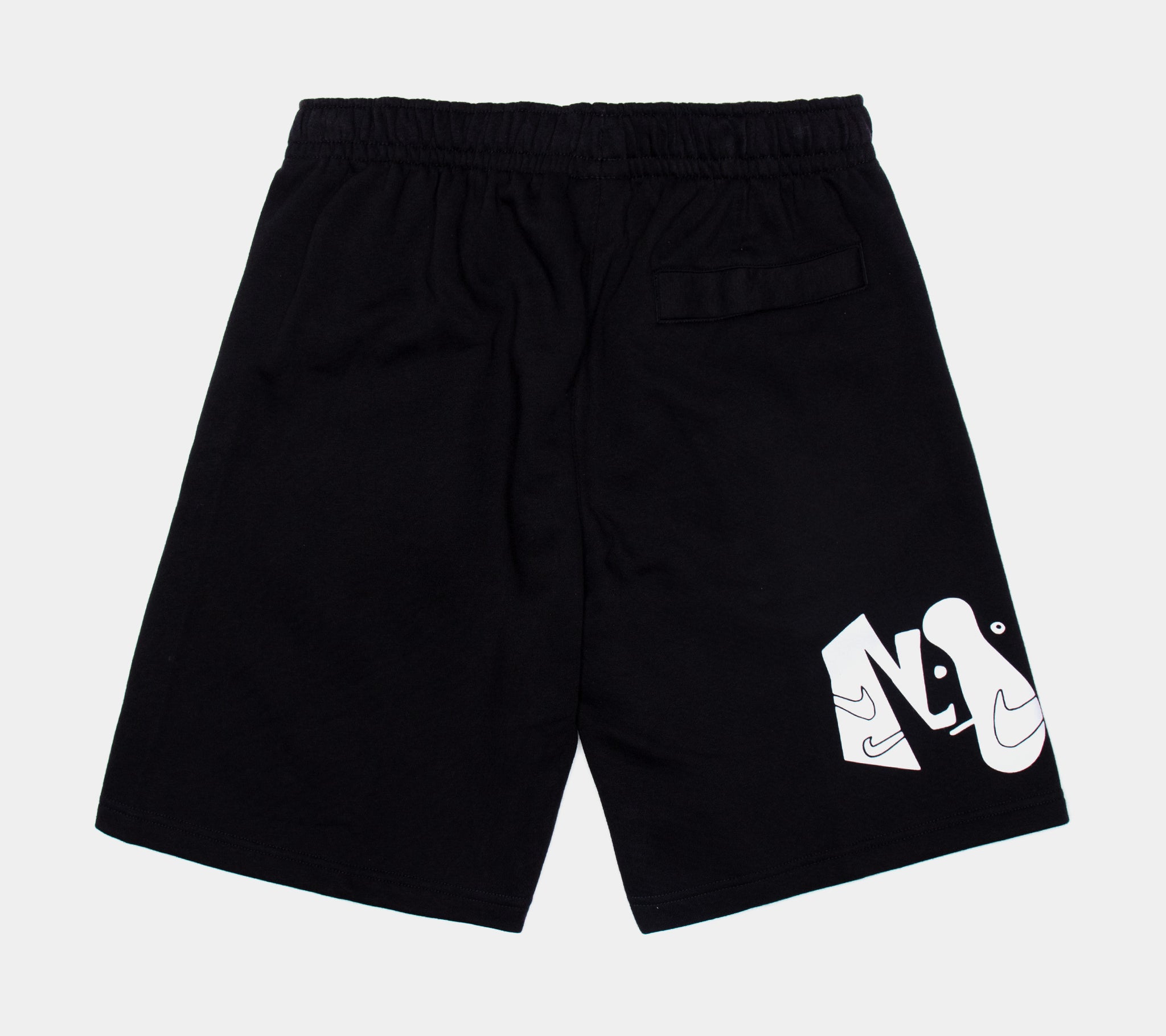 Nike Club Fleece Mens Shorts Black DQ4659-010 – Shoe Palace