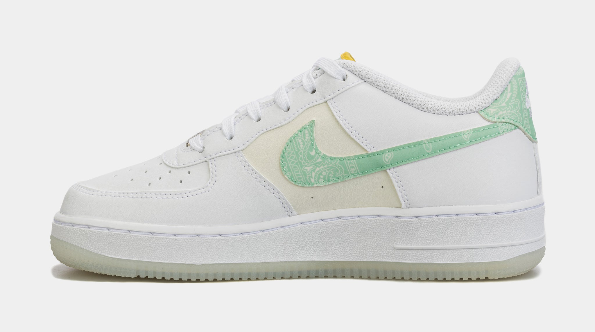 Nike Air Force 1 Mid LV8 Grade School Shoes