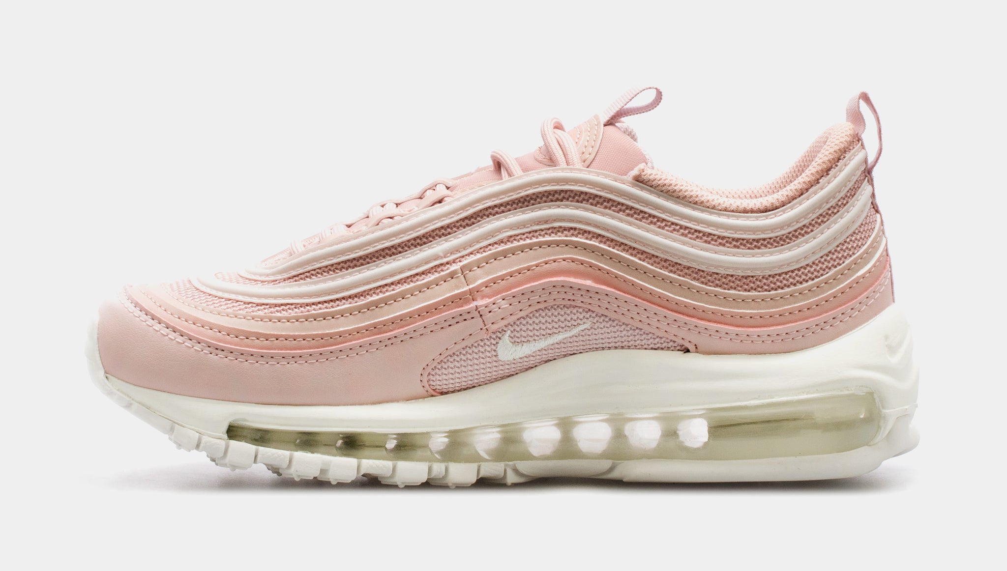 Air Max 97 Womens Lifestyle Shoes (Pink)