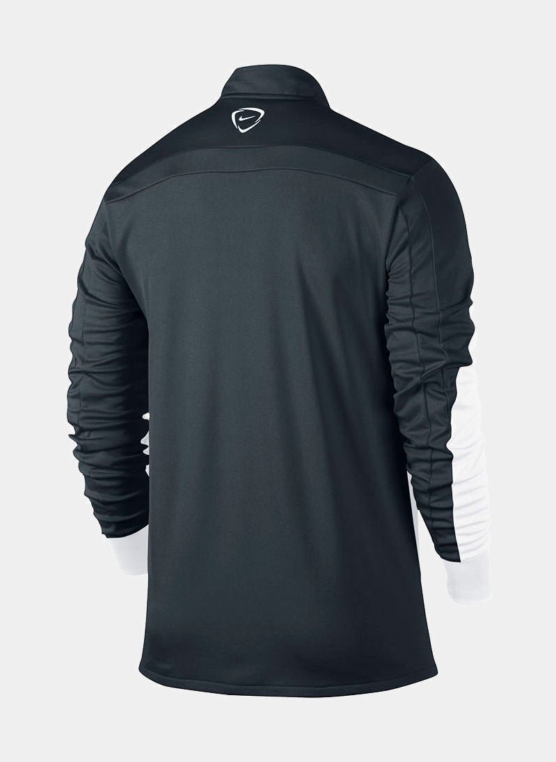 Nike Squad Midlayer Mens Soccer Shirt Black White 544809 011 – Shoe Palace