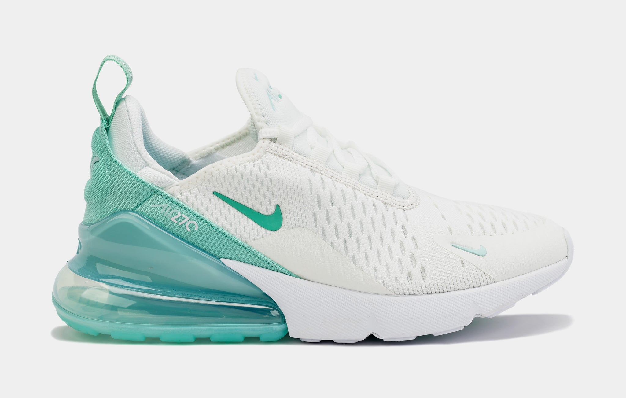 Nike air teal and white Clearance