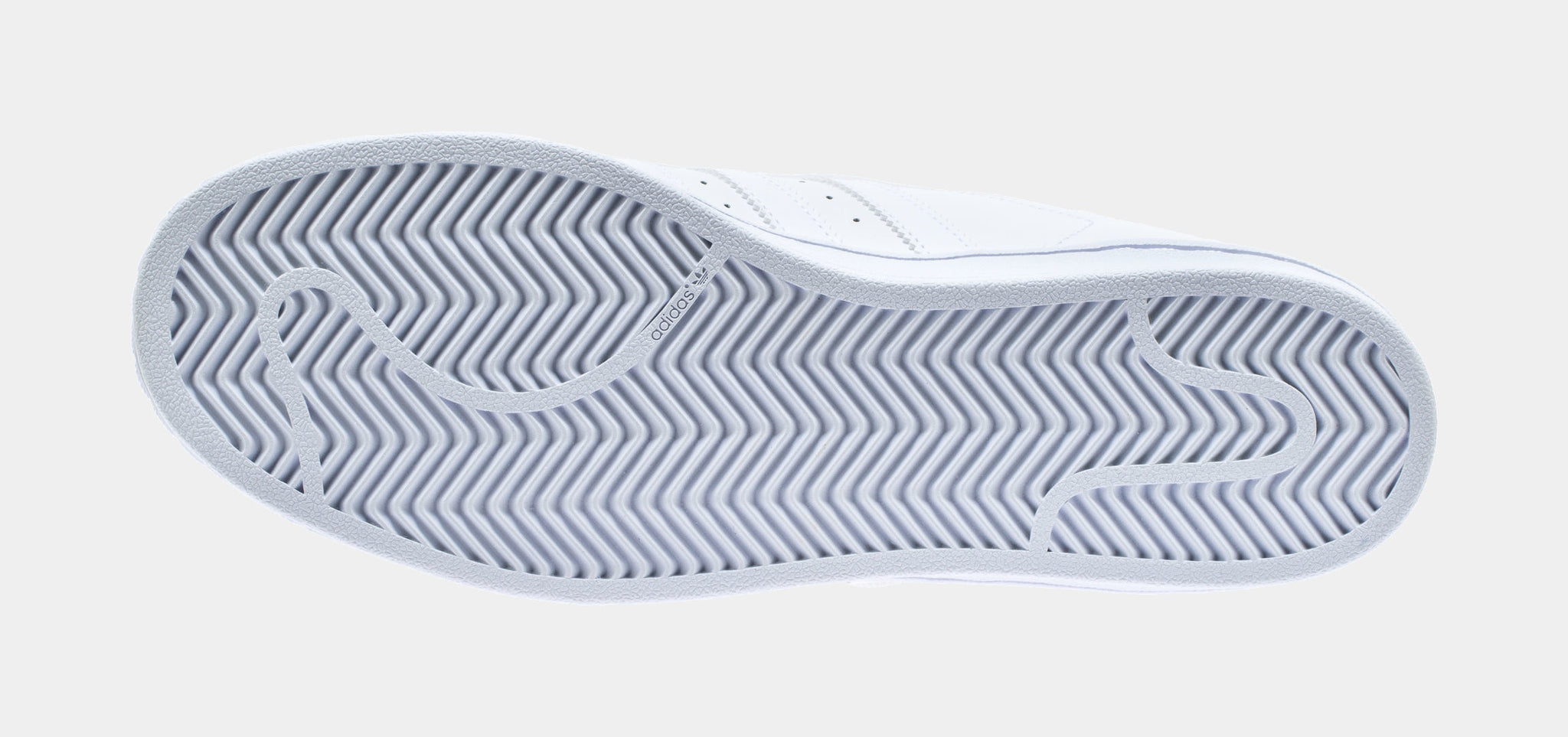 Mens Adidas Superstar Shelltoe sz 13 White green blue stripe sneakers shoes