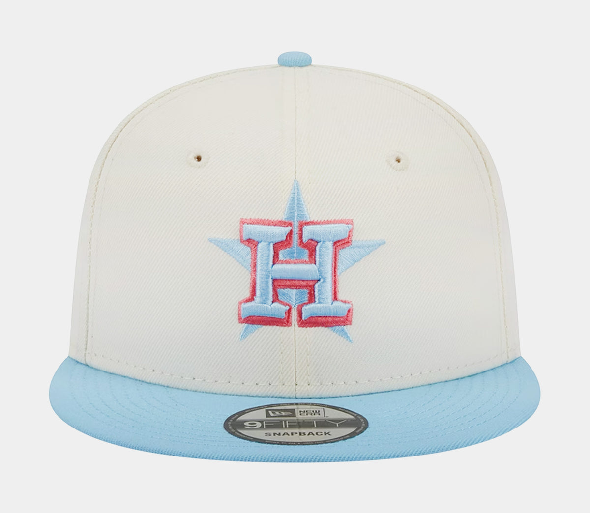 Houston Astros Color Pack 59FIFTY Fitted Scarlet Hat